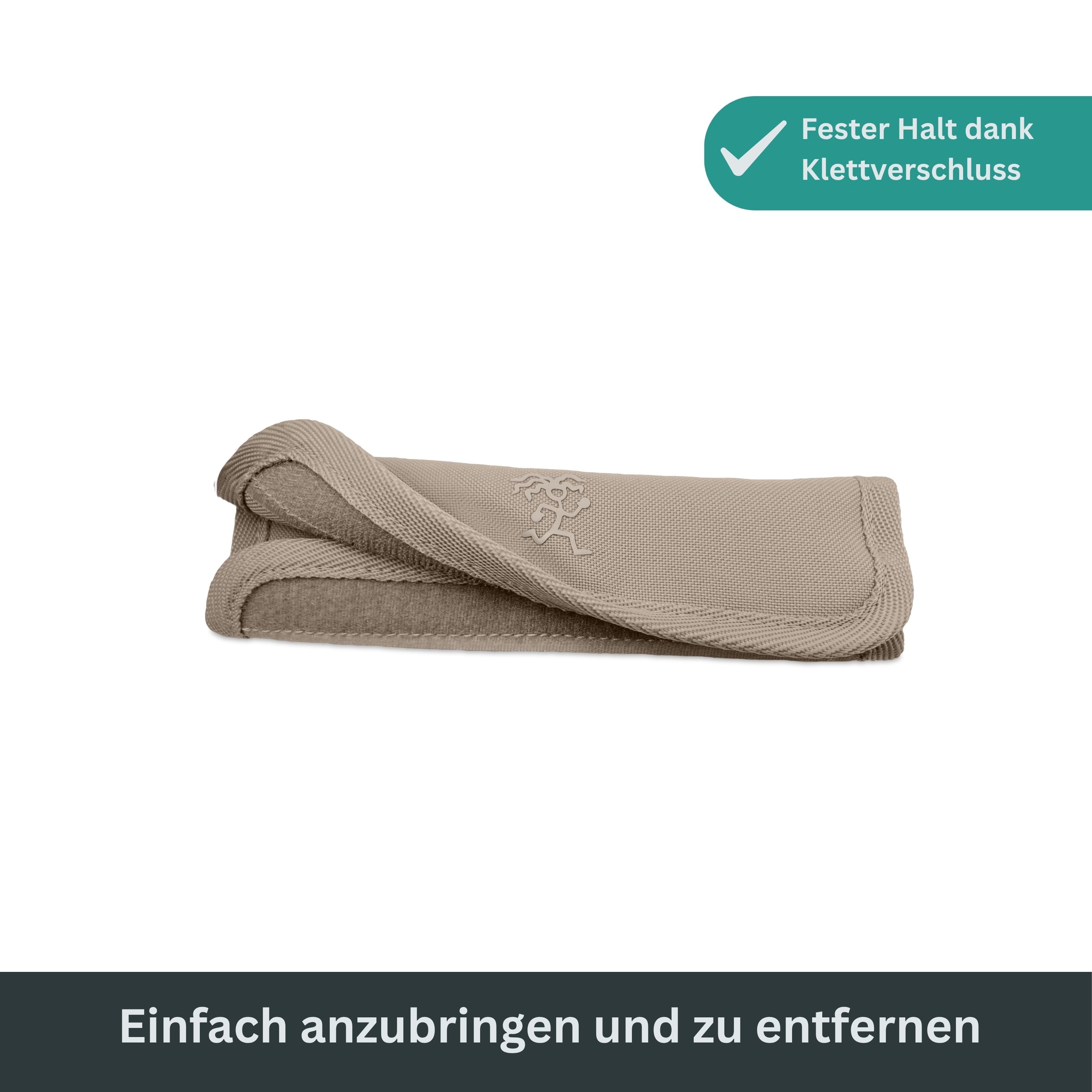 Schulterpolster für LUCA & FIETE