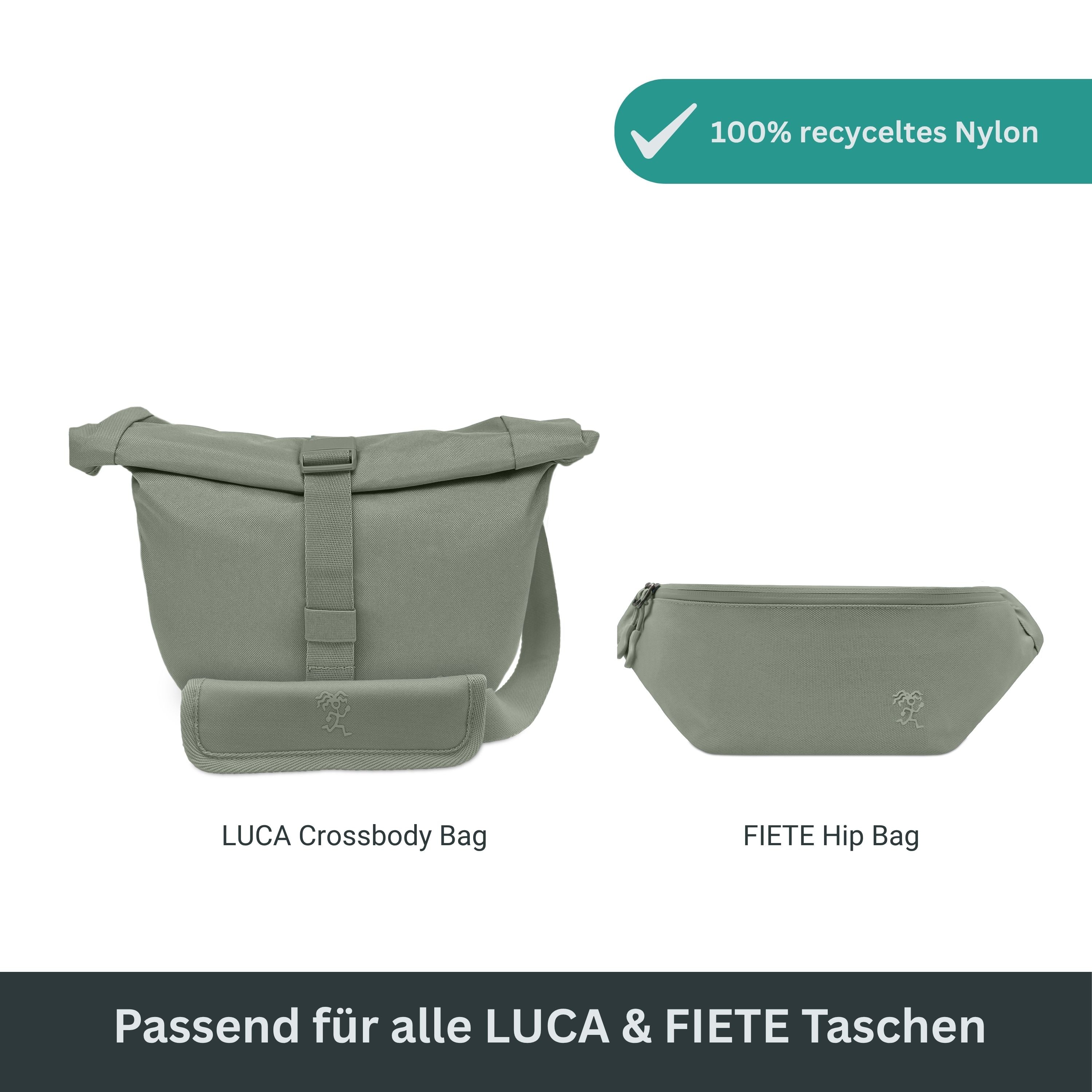 Schulterpolster für LUCA & FIETE