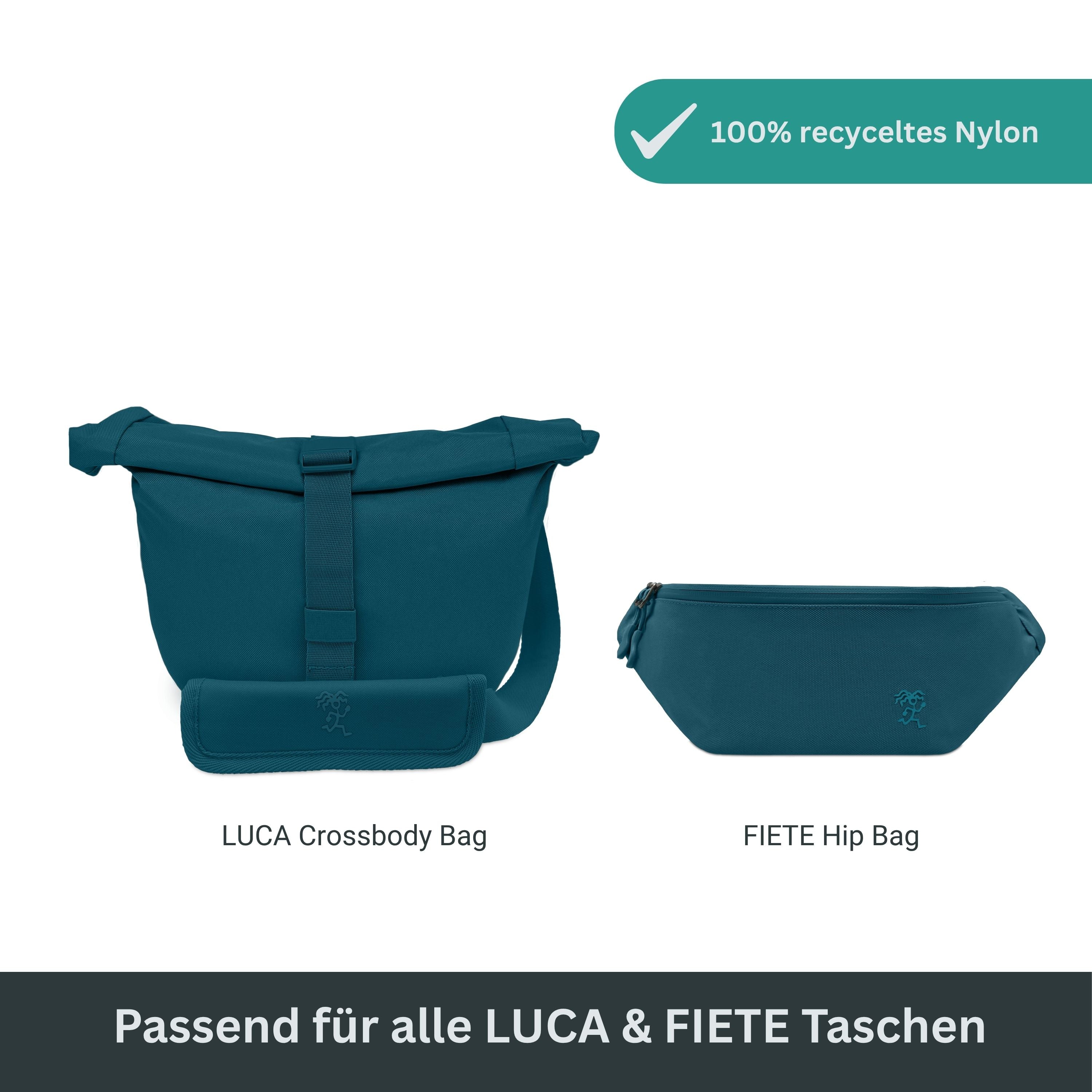 Schulterpolster für LUCA & FIETE