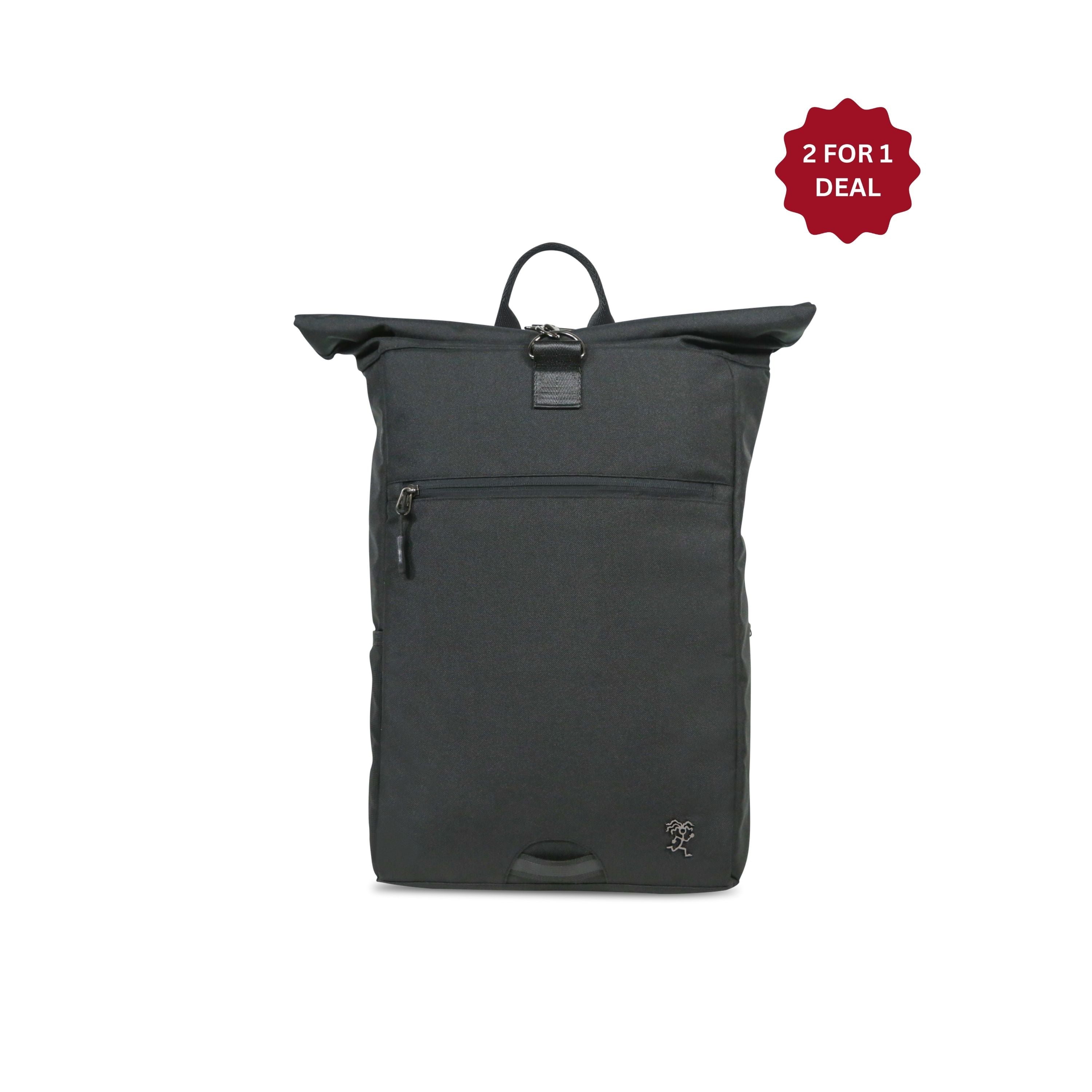 PIET - Rolltop Rucksack