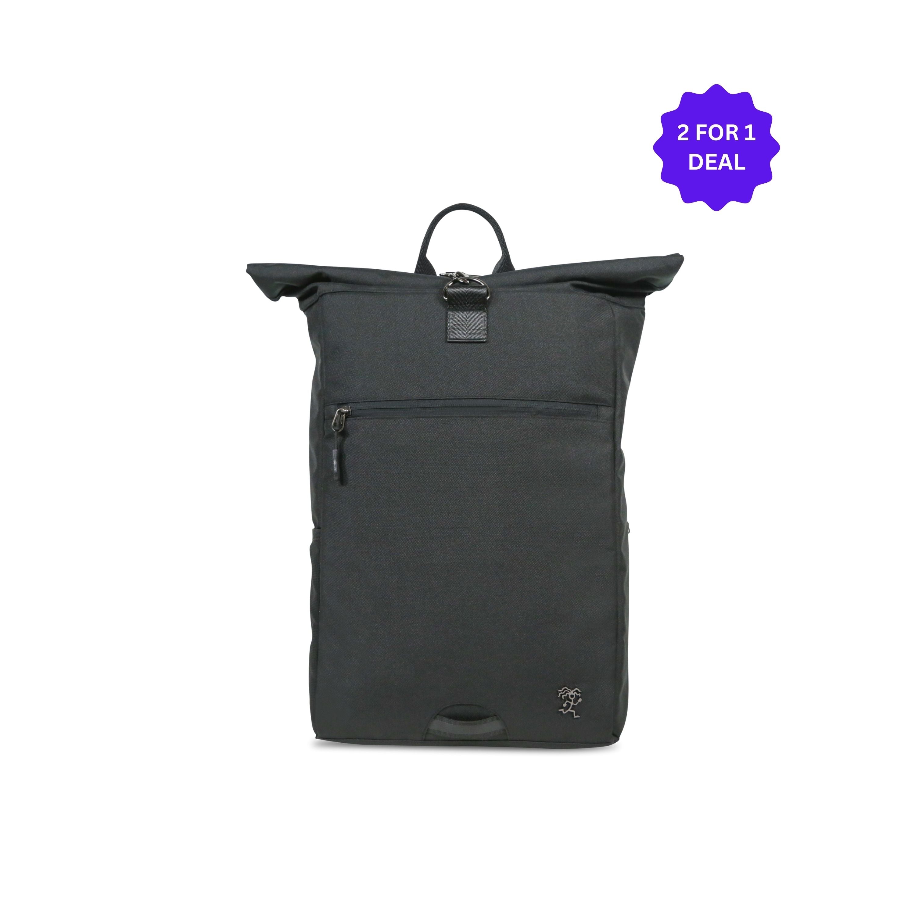 PIET - Rolltop Rucksack