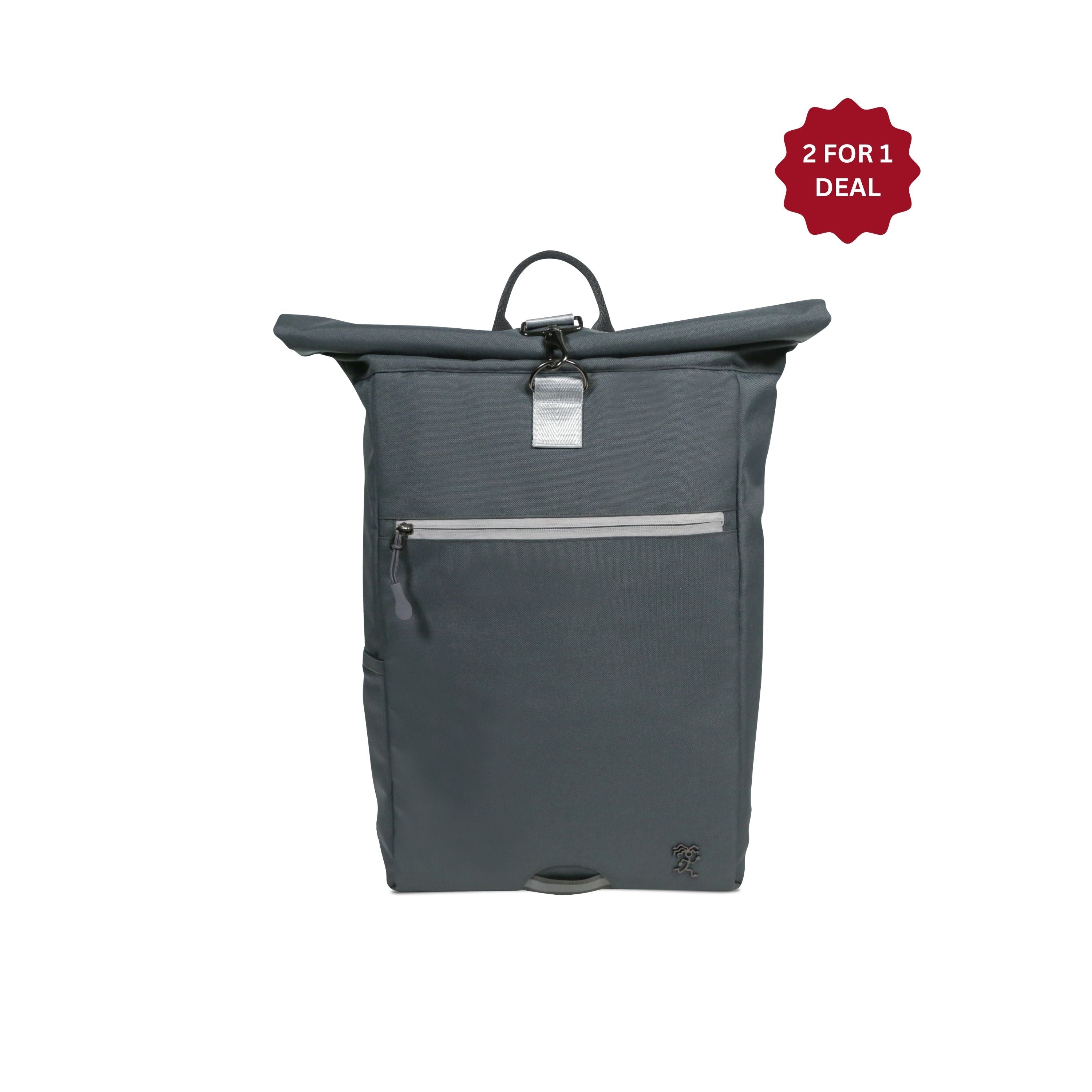 PIET - Rolltop Rucksack