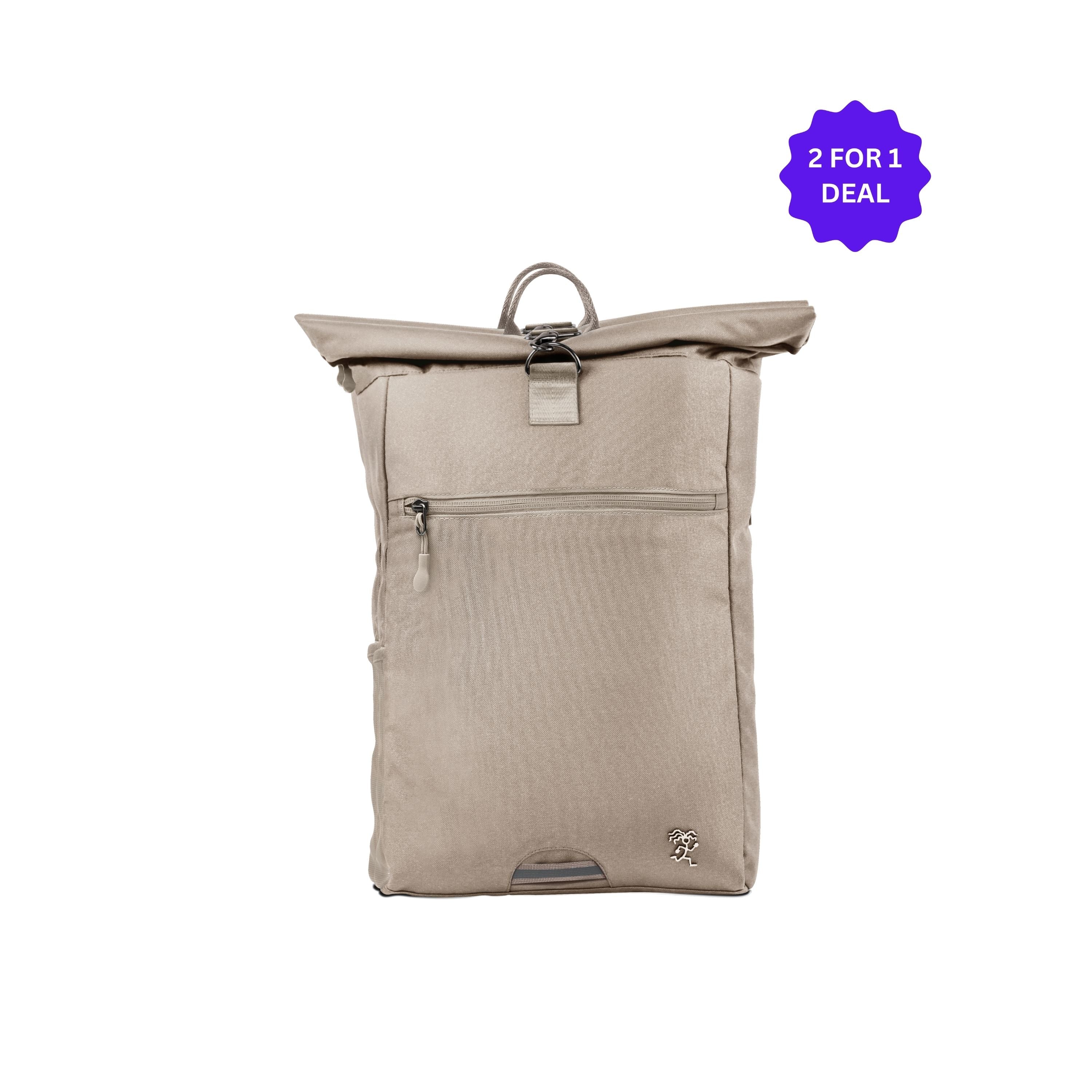 PIET - Rolltop Rucksack