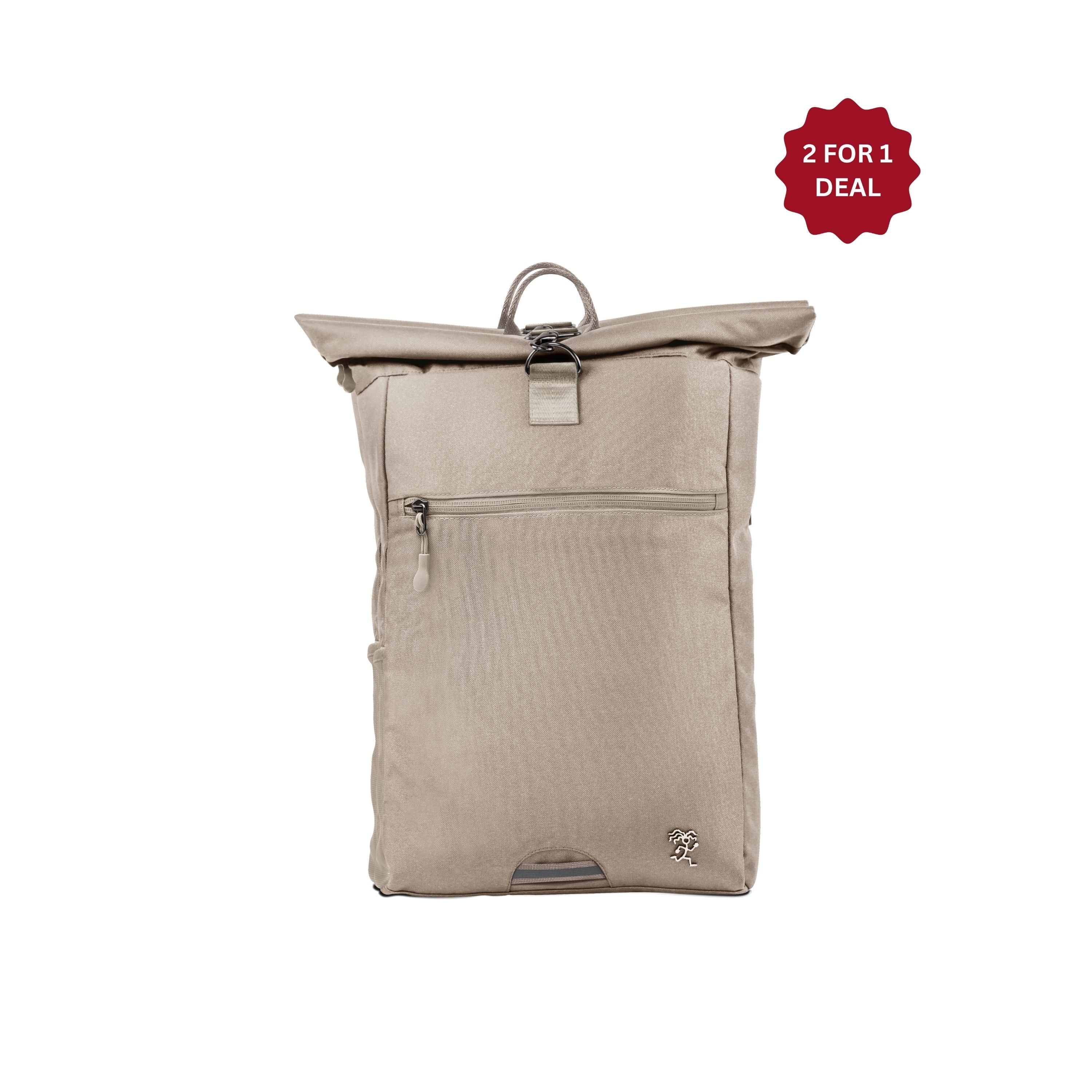PIET - Rolltop Rucksack