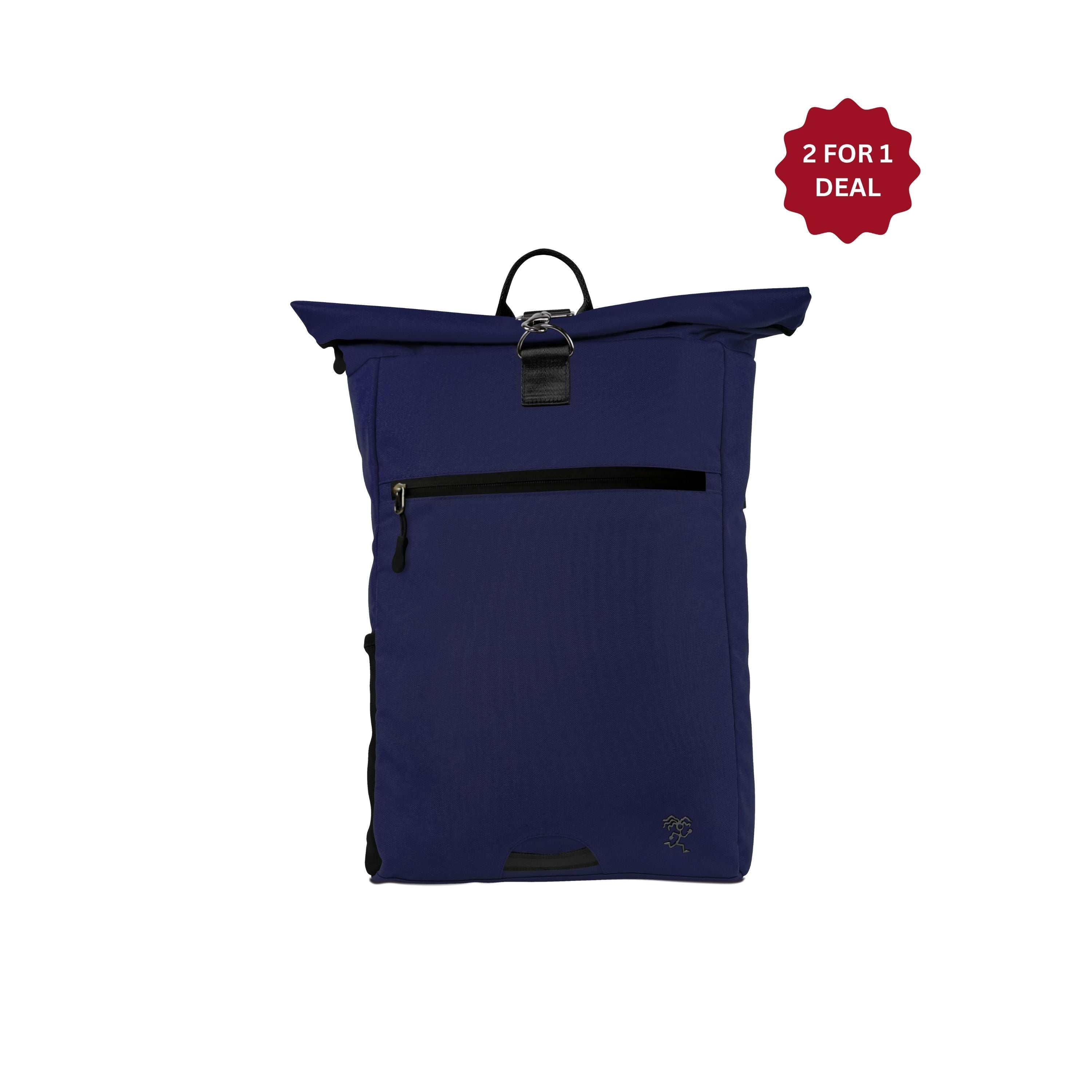 PIET - Rolltop Rucksack