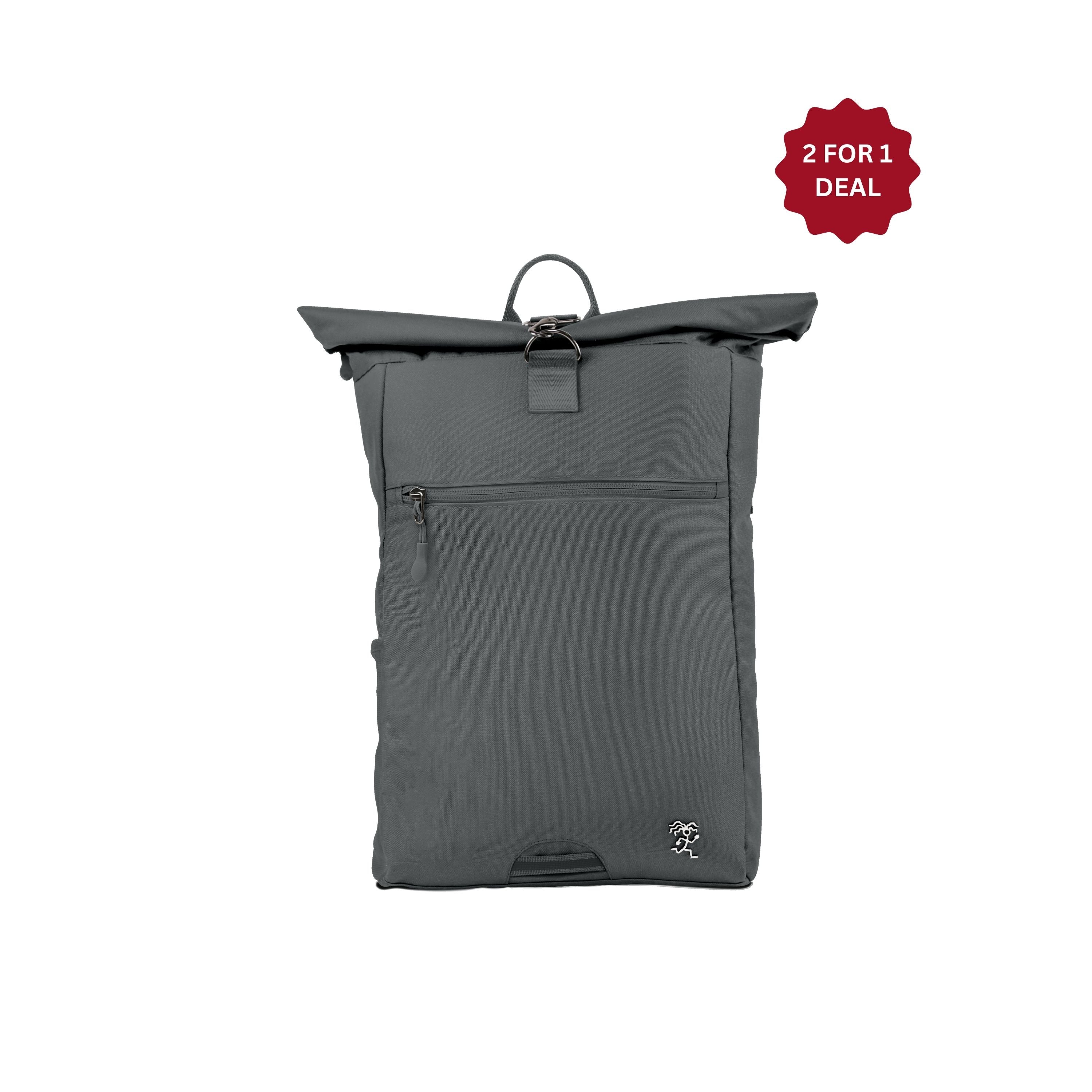 PIET - Rolltop Rucksack