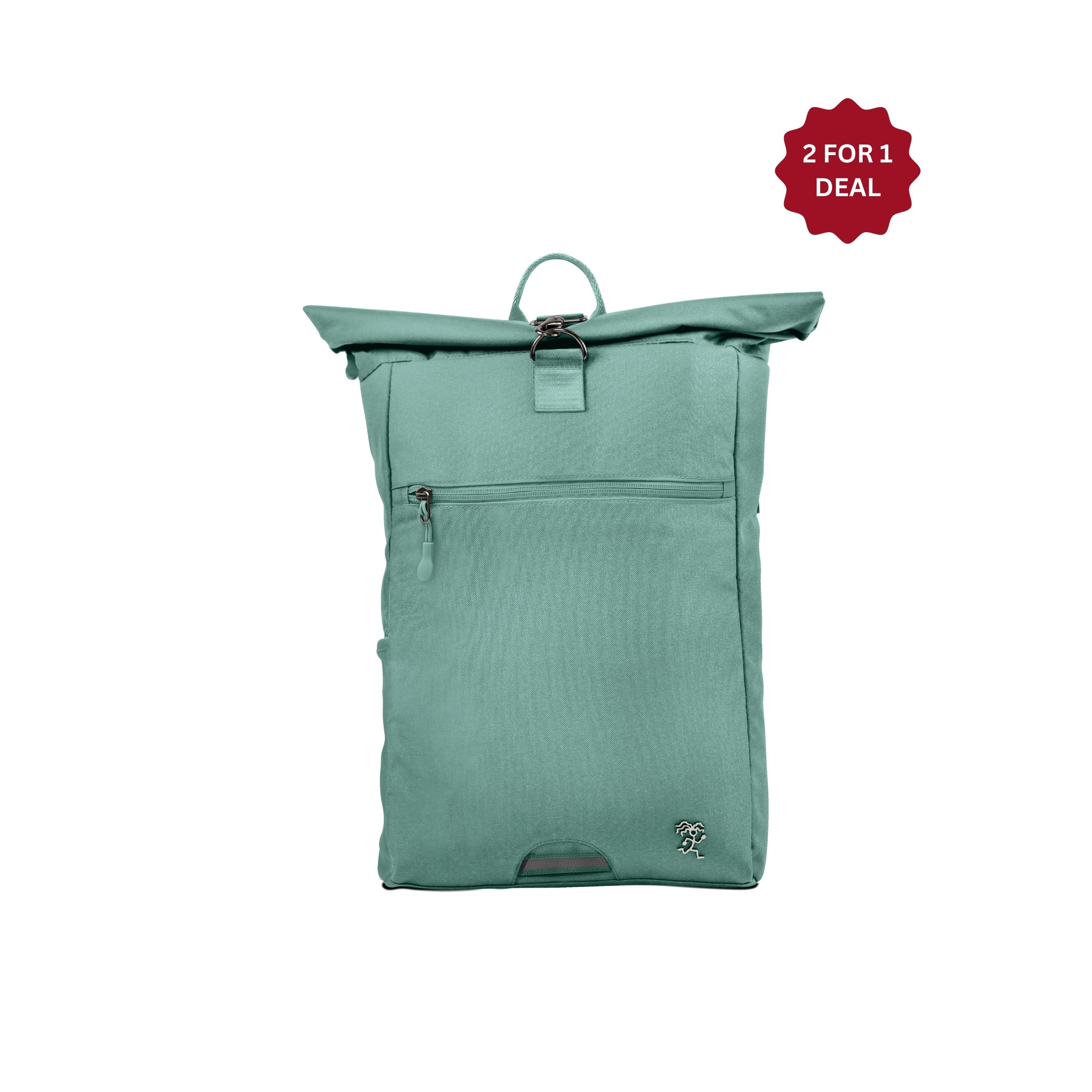 PIET - Rolltop Rucksack