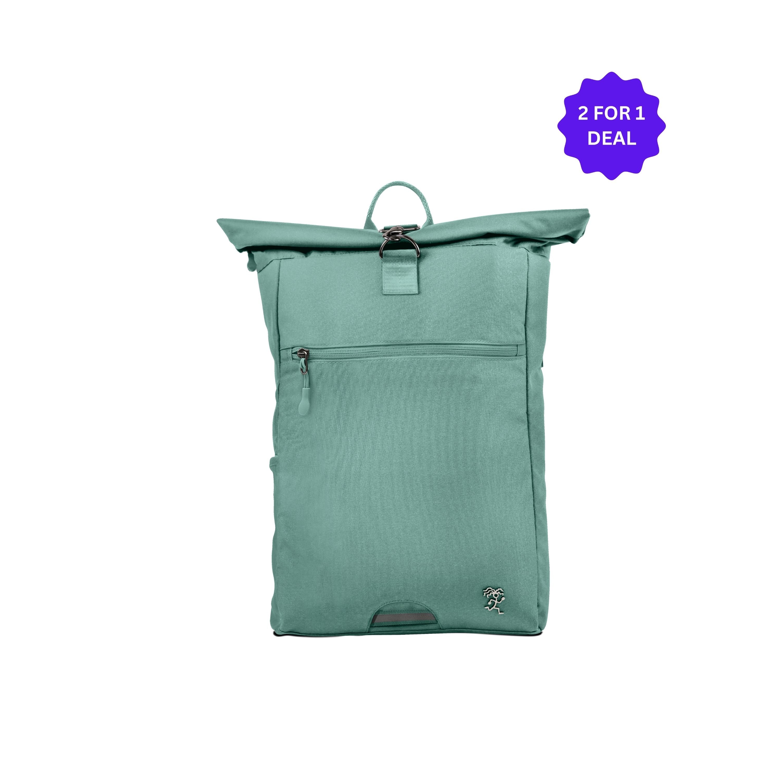 PIET - Rolltop Rucksack