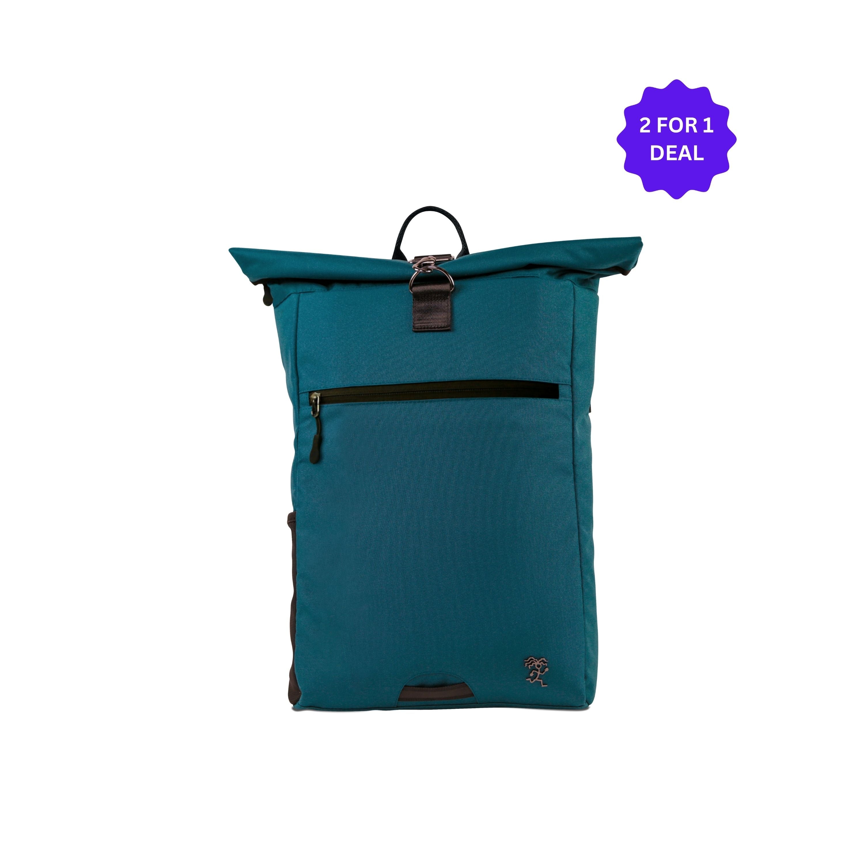 PIET - Rolltop Rucksack