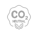 Logo Klimaneutrale Lieferung