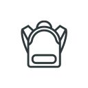 Symbol Rucksack