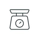 Symbol Waage