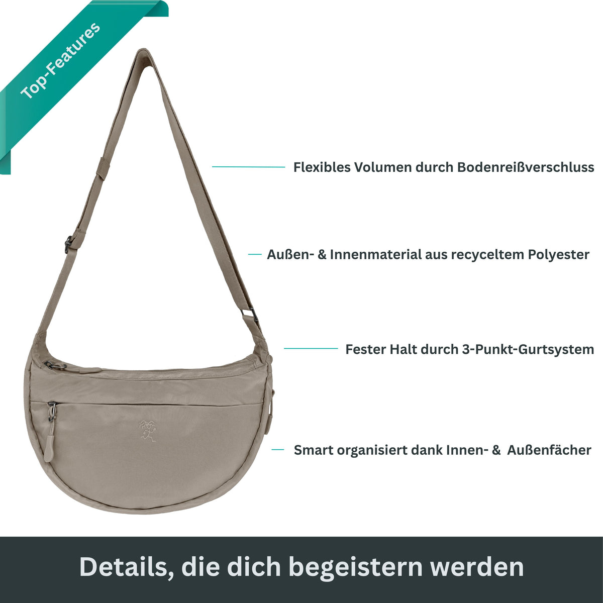 BELA - Moon Bag