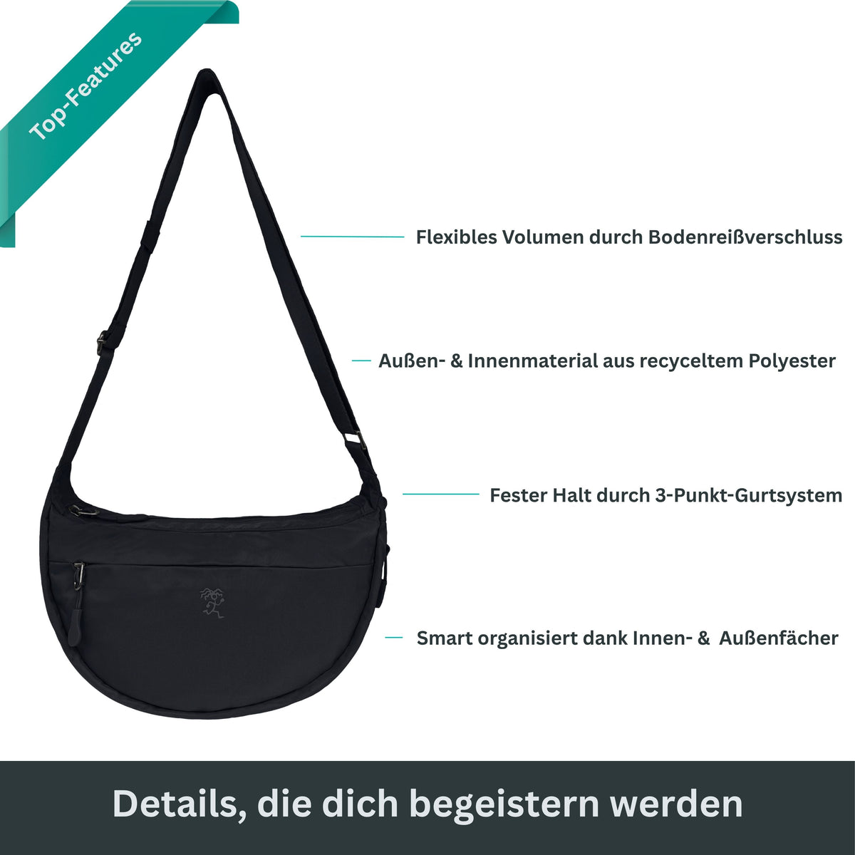 BELA - Moon Bag
