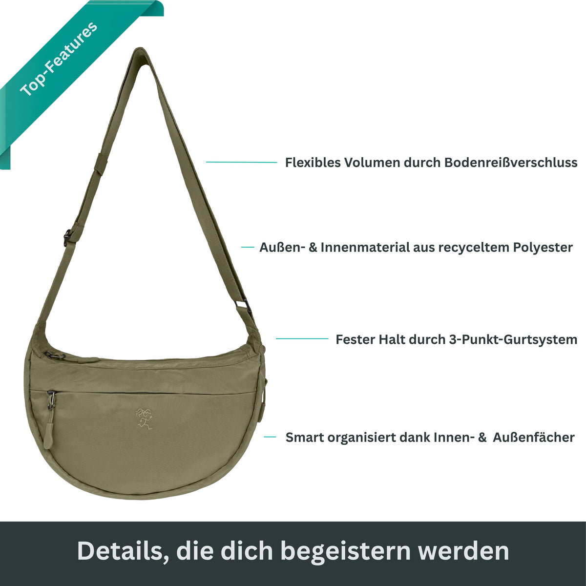 BELA - Moon Bag
