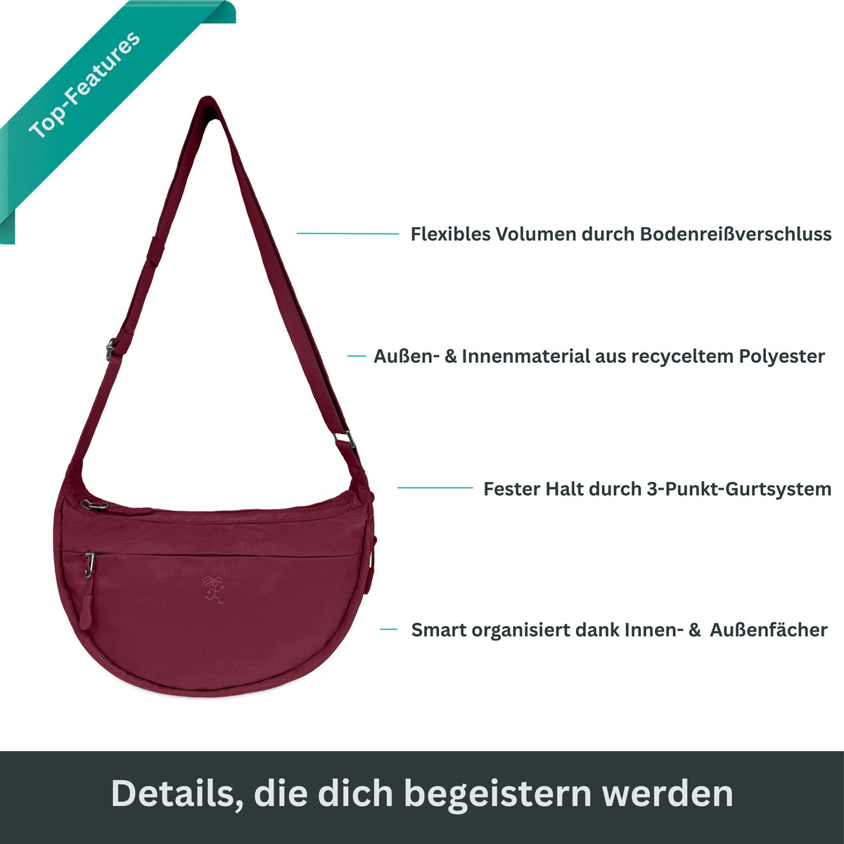 BELA - Moon Bag