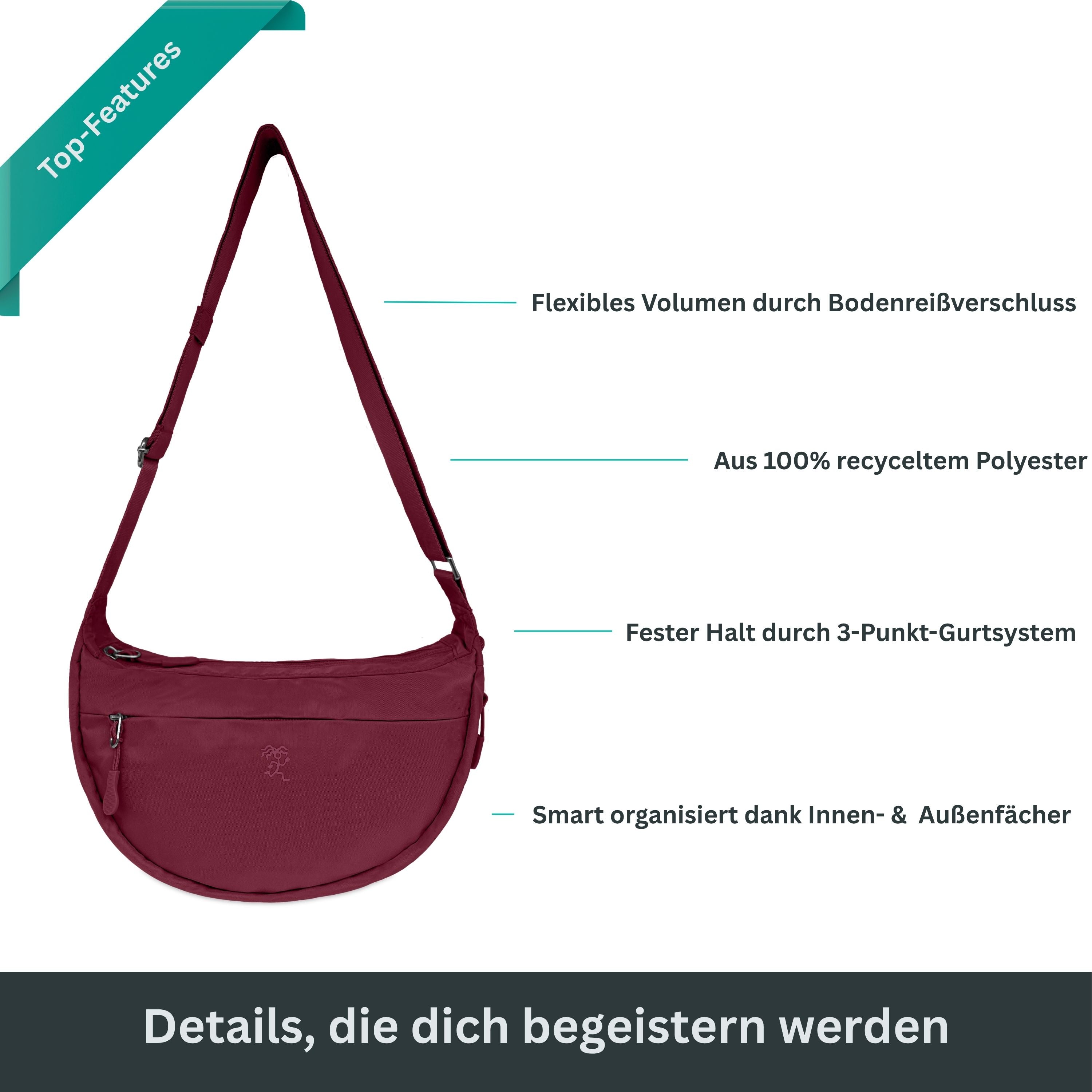 BELA - Moon Bag