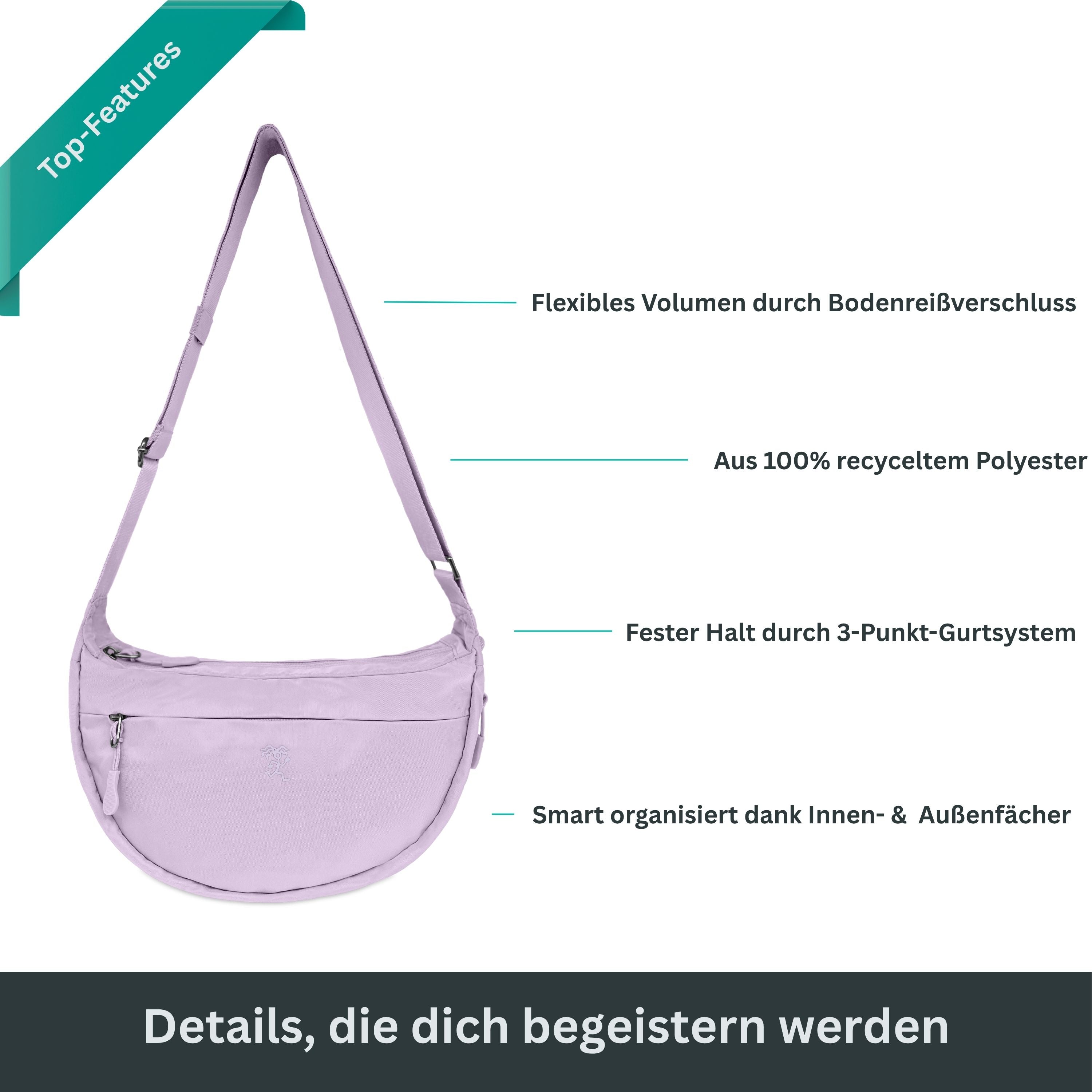 BELA - Moon Bag