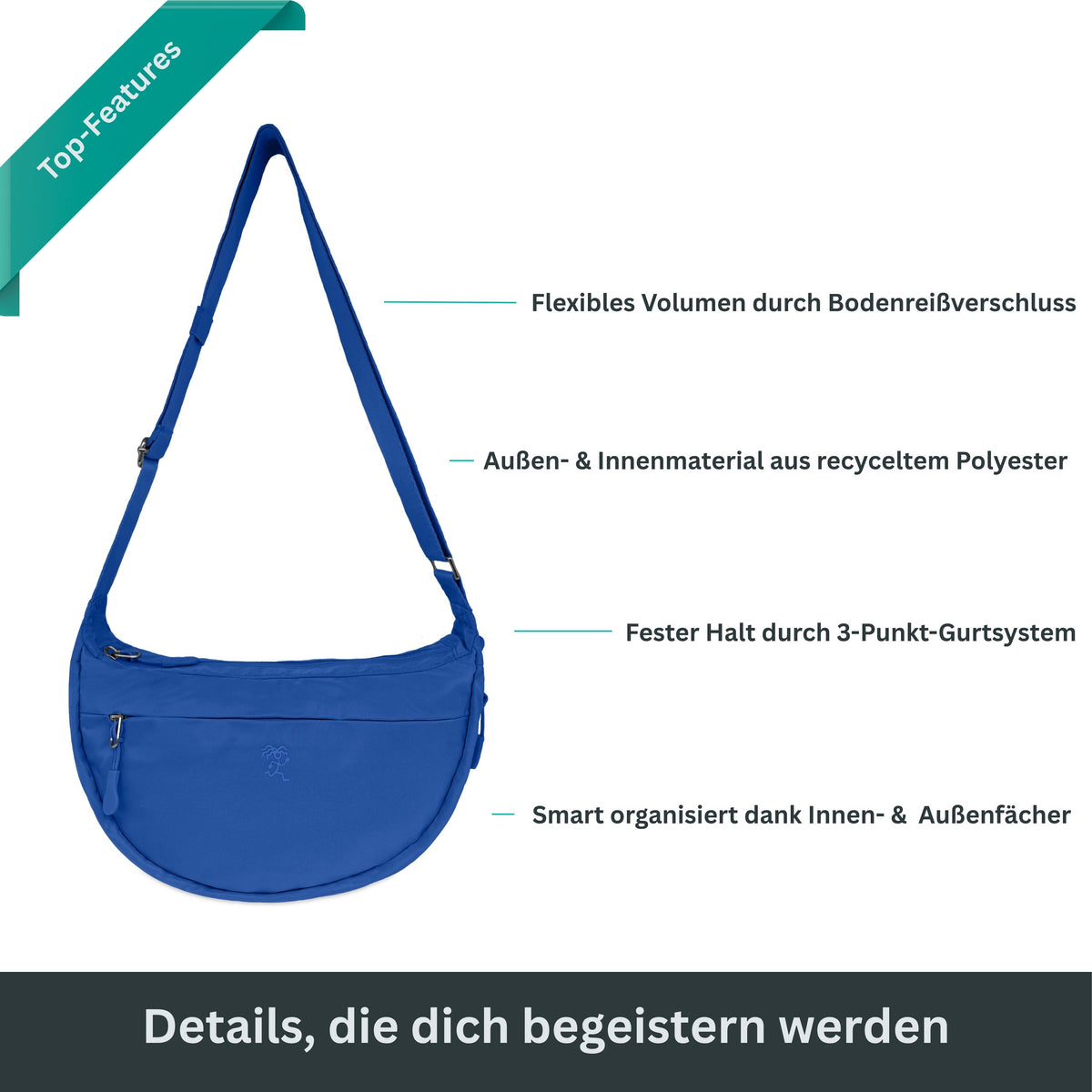 BELA - Moon Bag