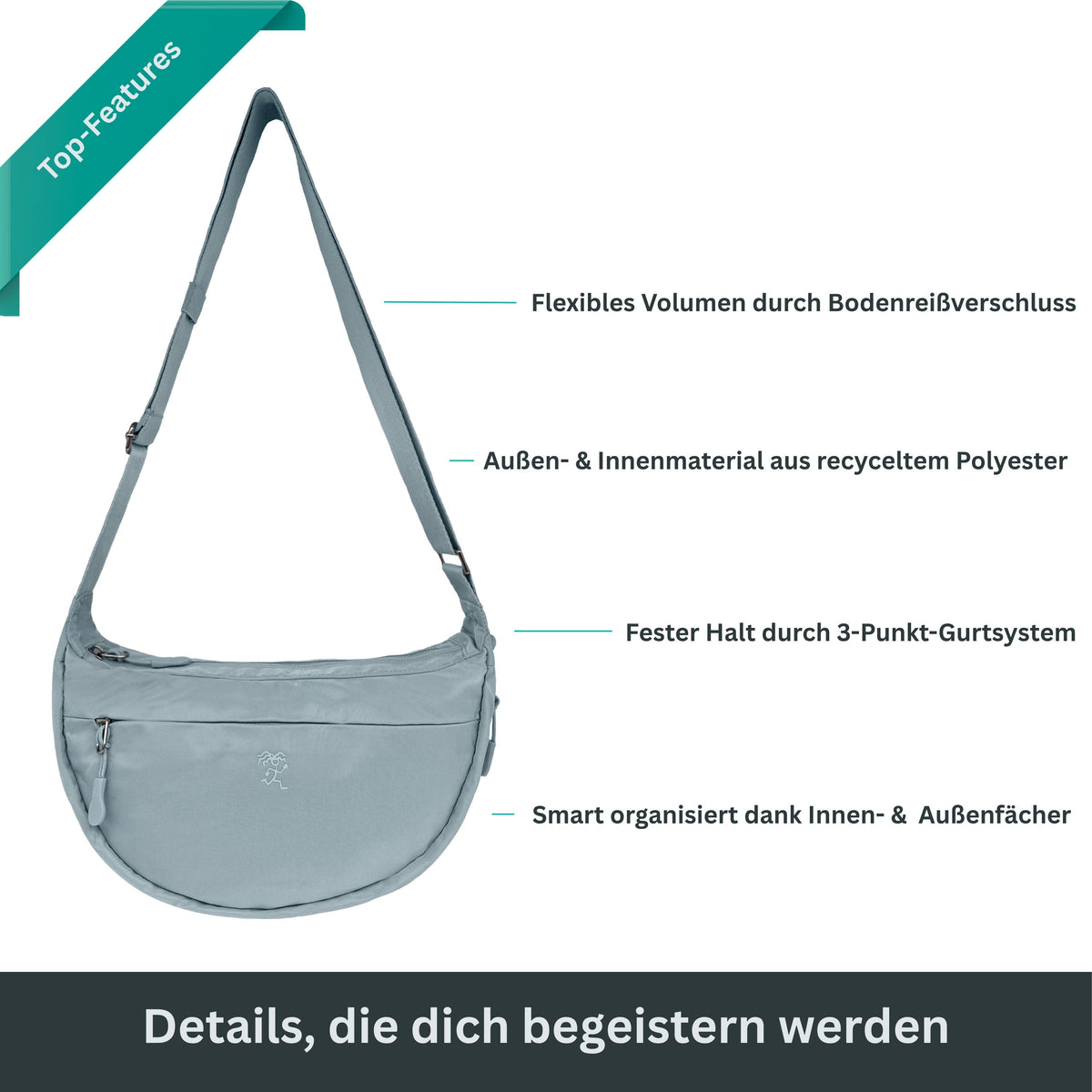 BELA - Moon Bag