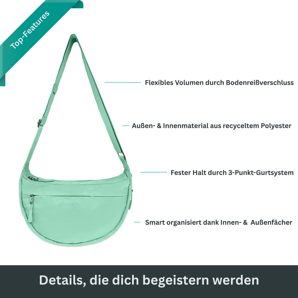 BELA - Moon Bag