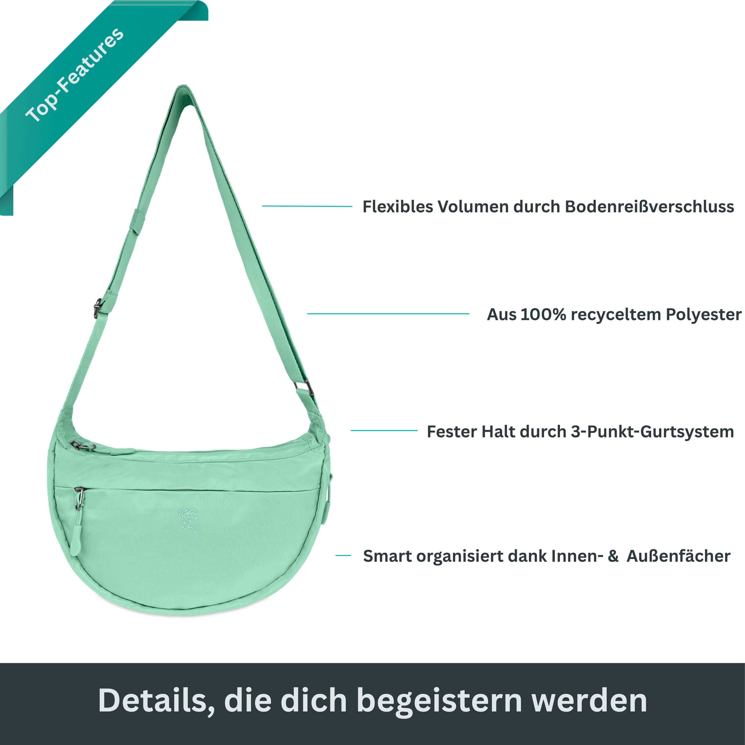 BELA - Moon Bag