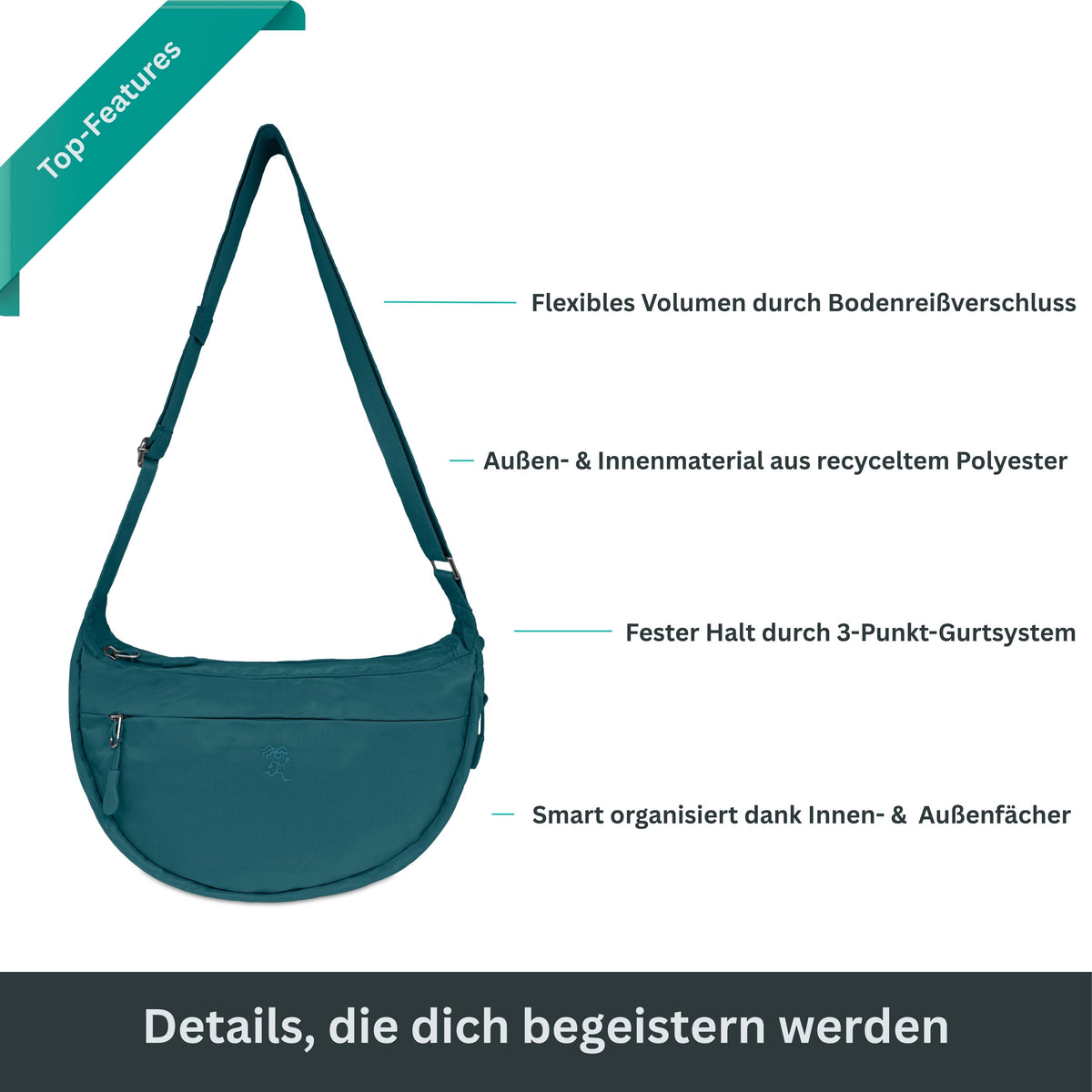 BELA - Moon Bag