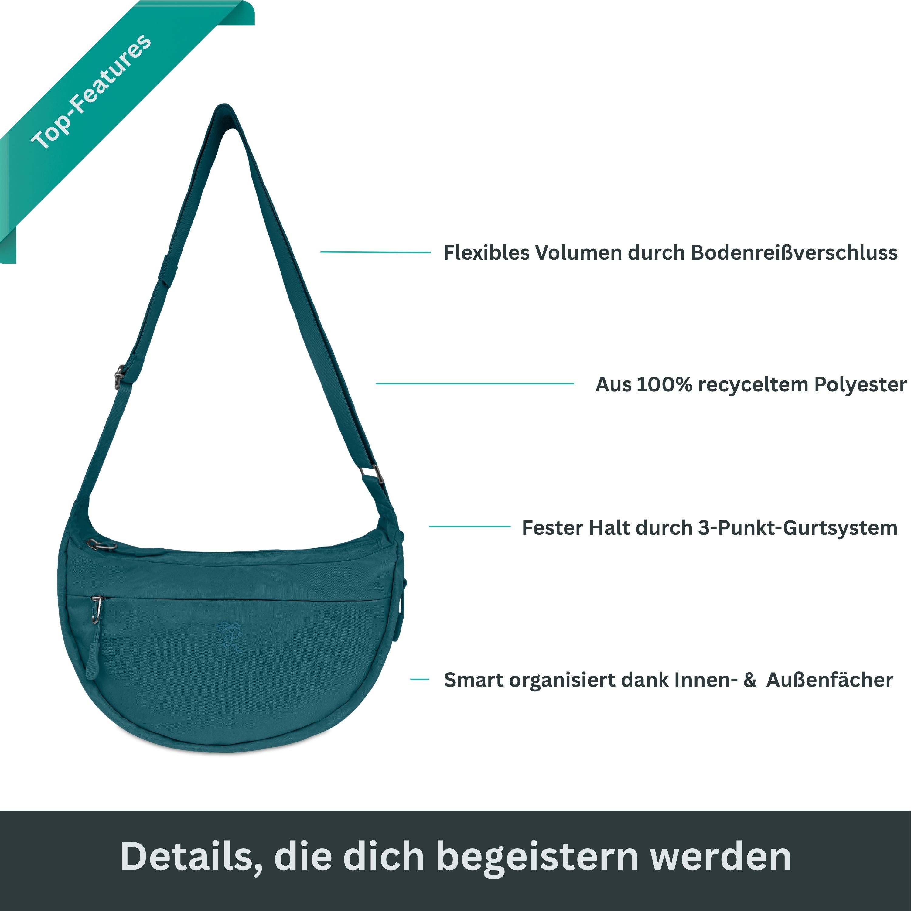 BELA - Moon Bag