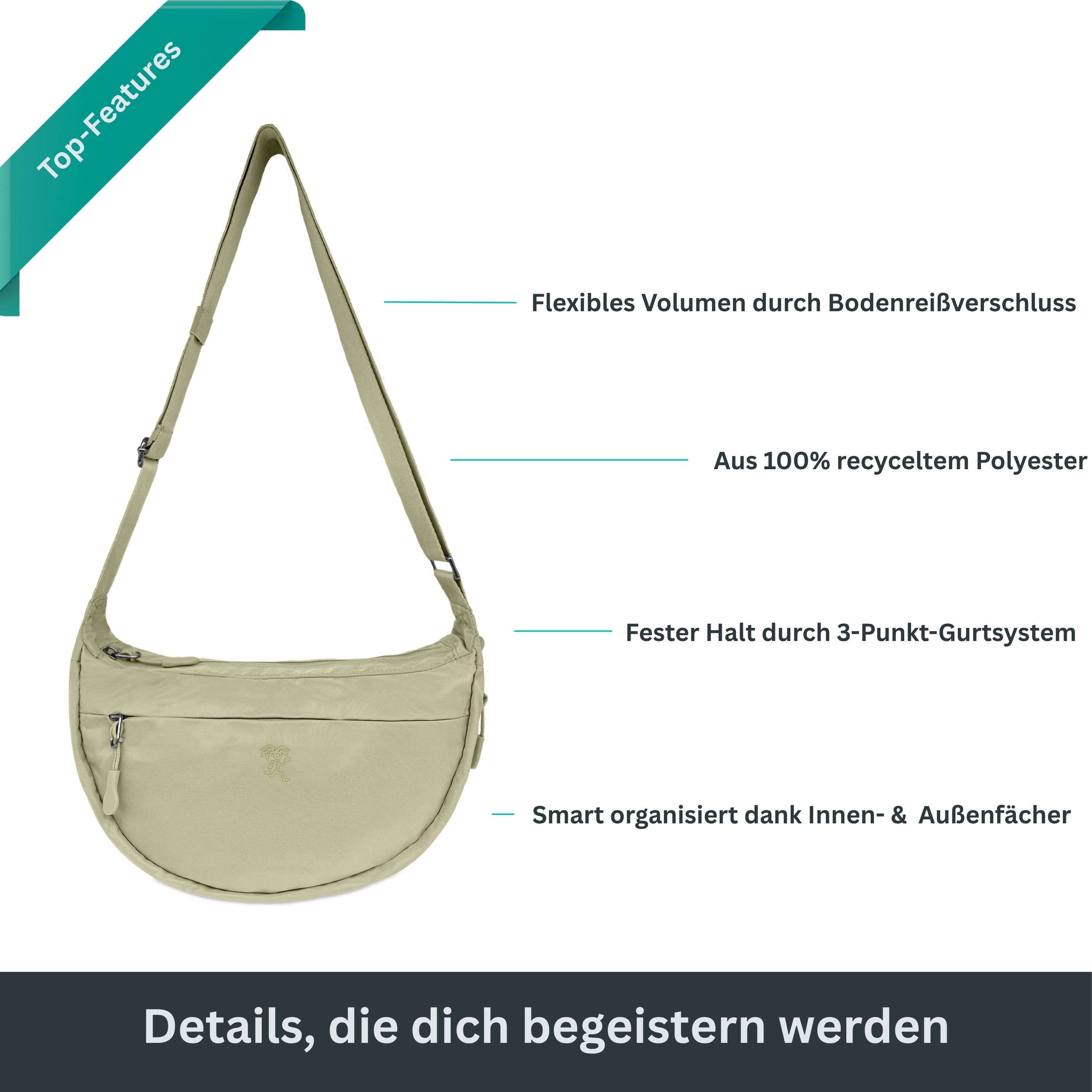 BELA - Moon Bag