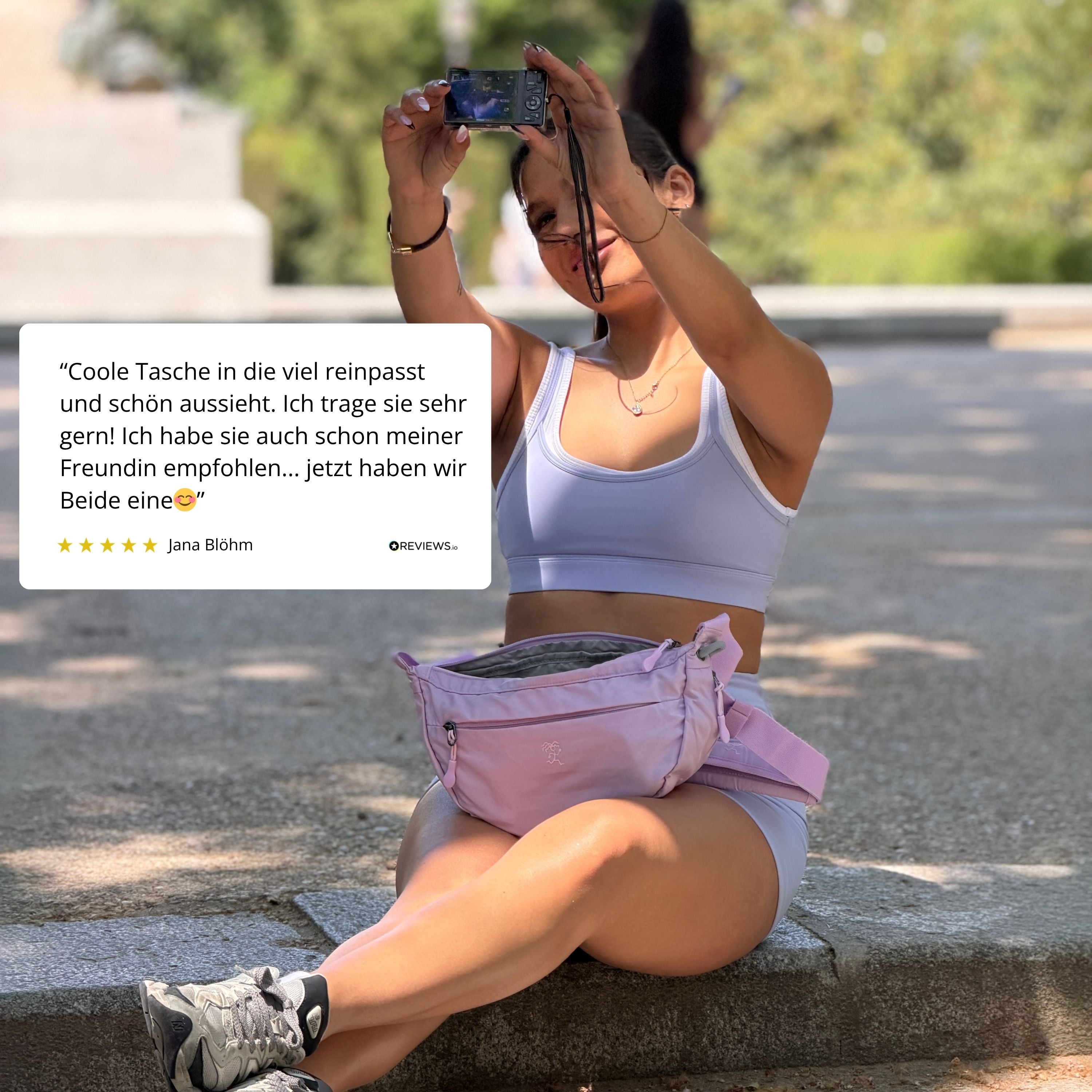 BELA - Moon Bag