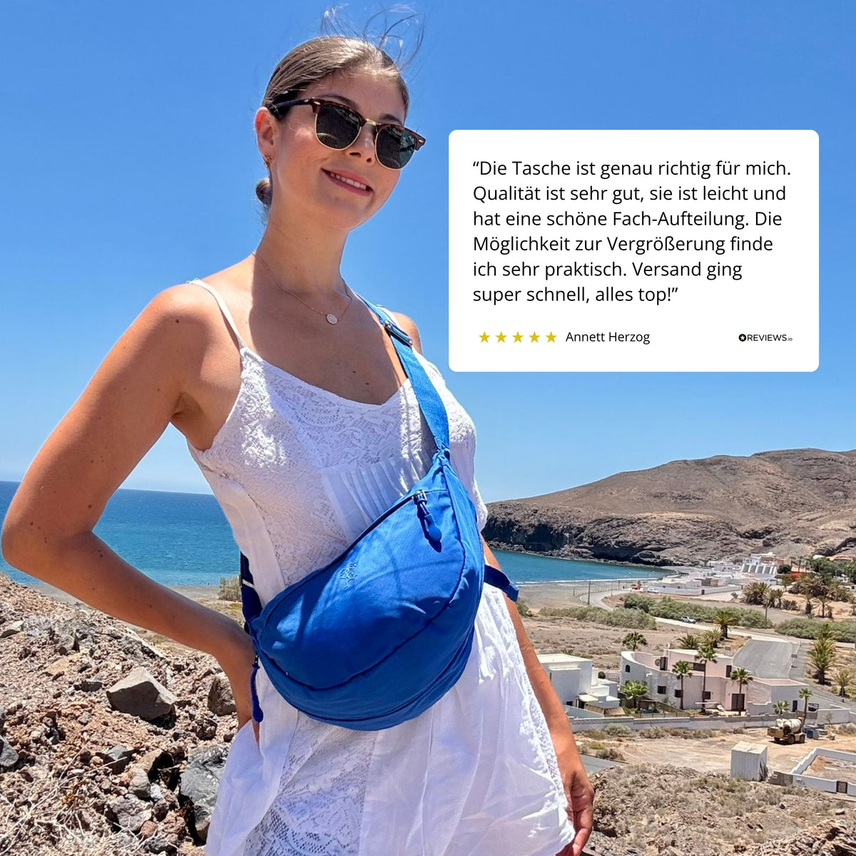 BELA - Moon Bag
