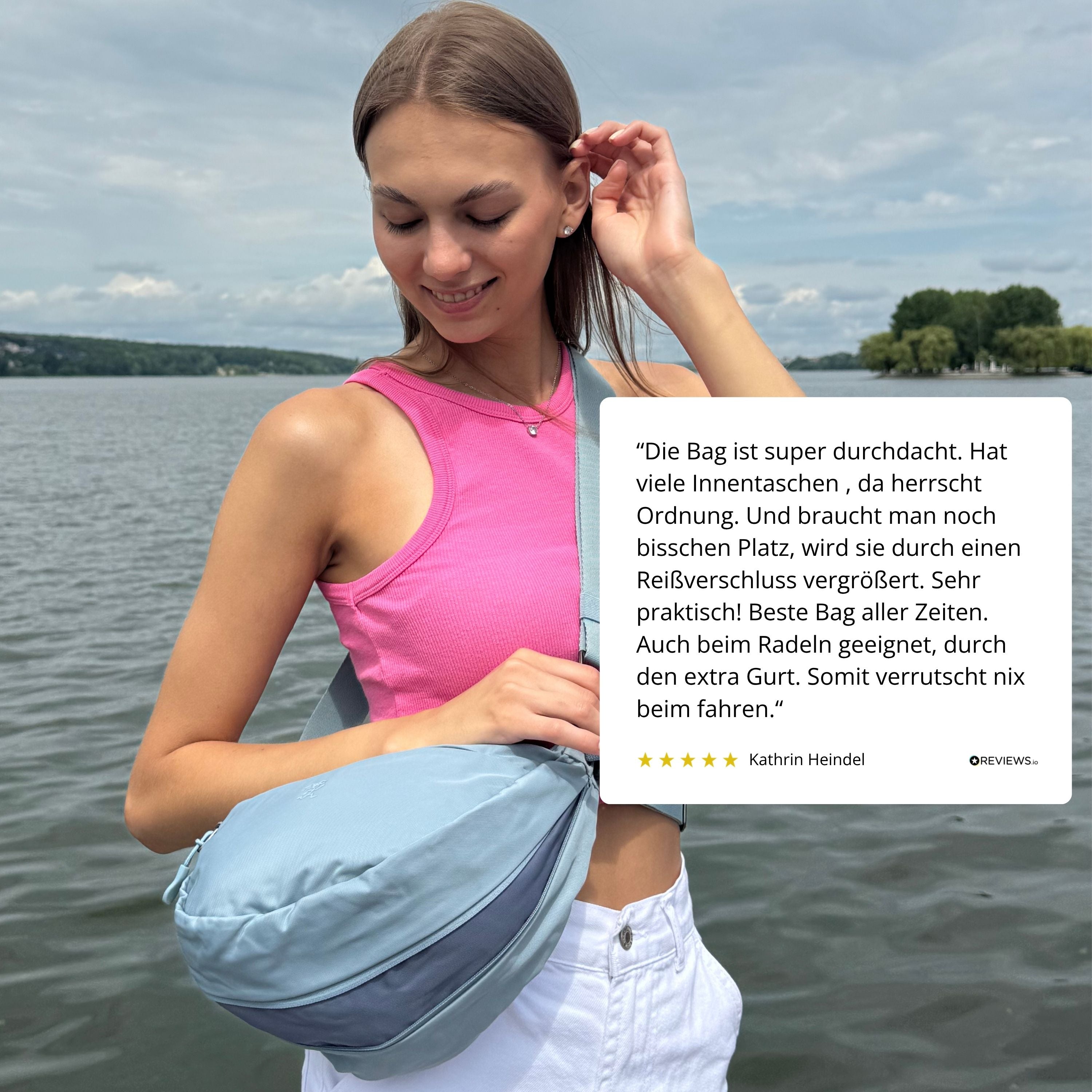 BELA - Moon Bag