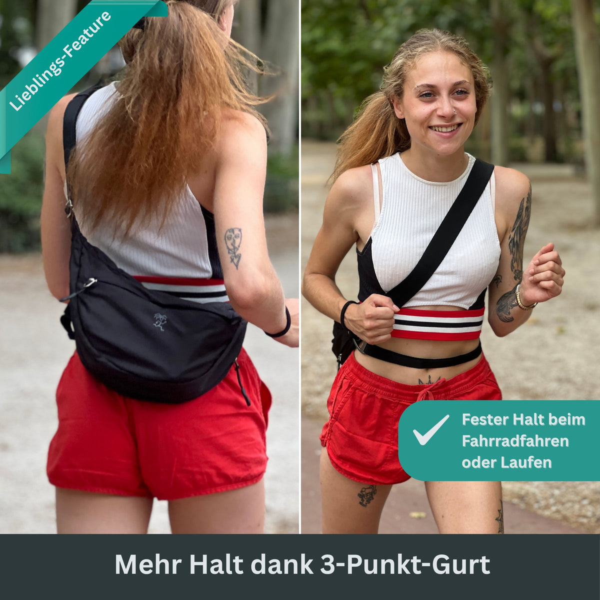 BELA - Moon Bag