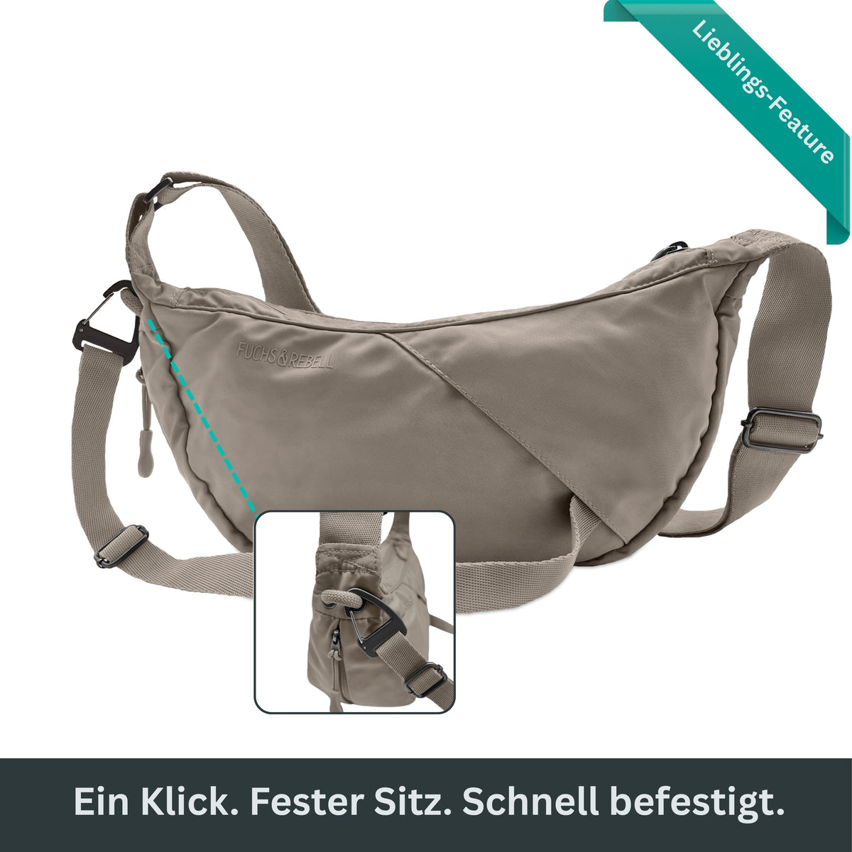 BELA - Moon Bag