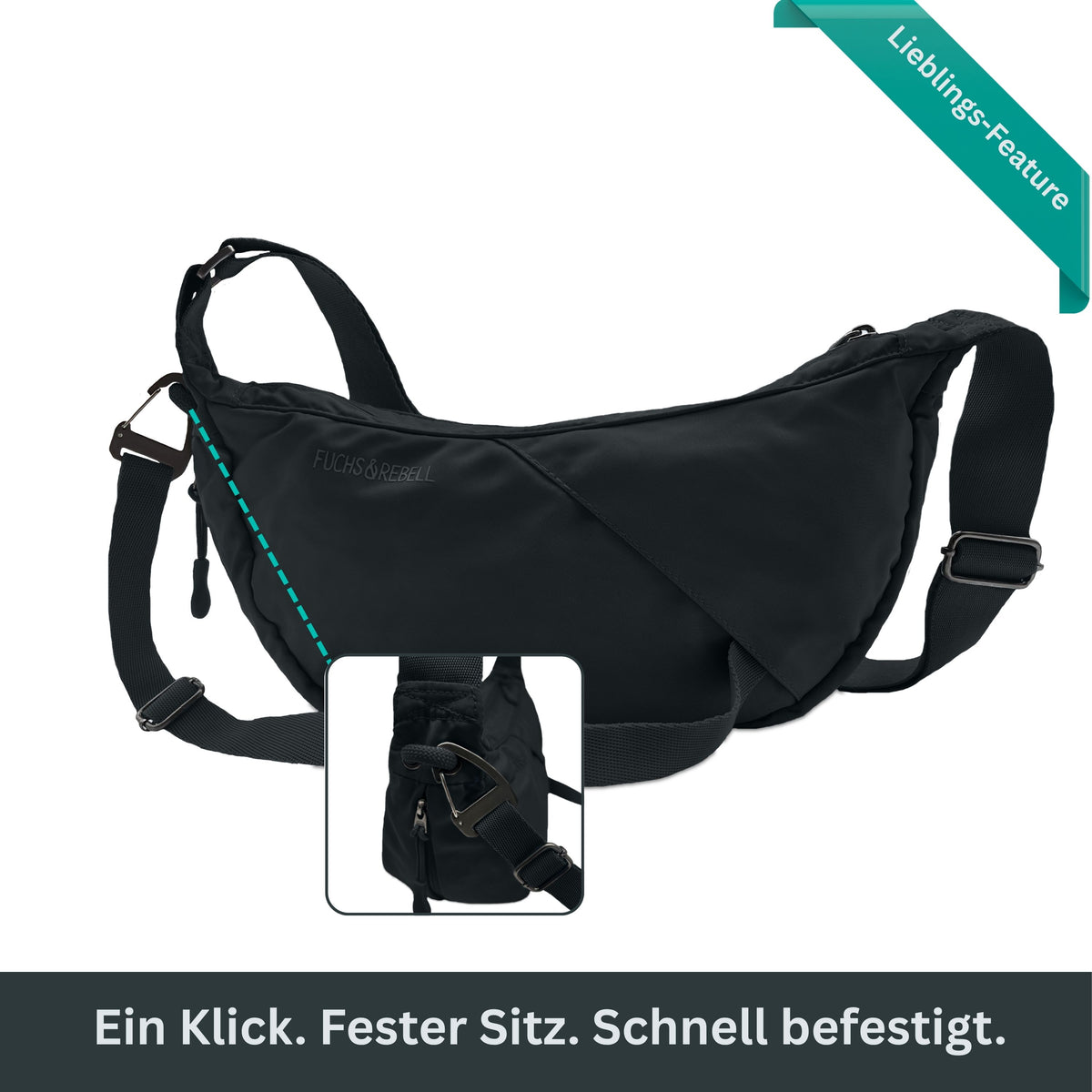 BELA - Moon Bag