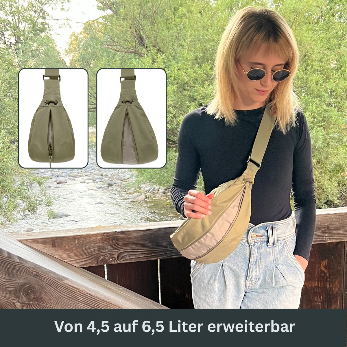 BELA - Moon Bag
