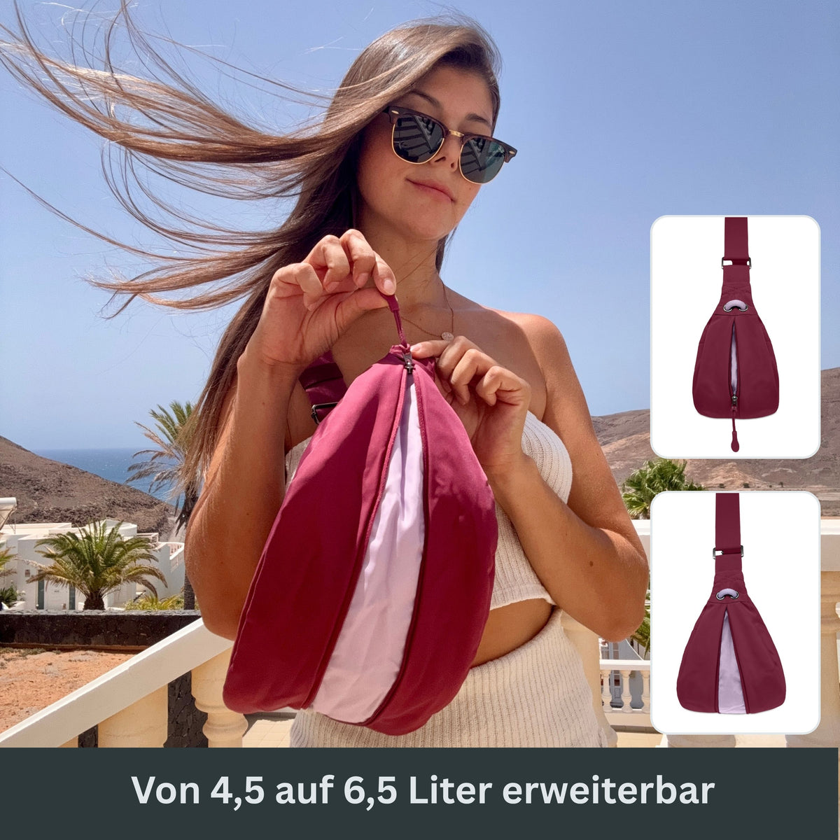 BELA - Moon Bag