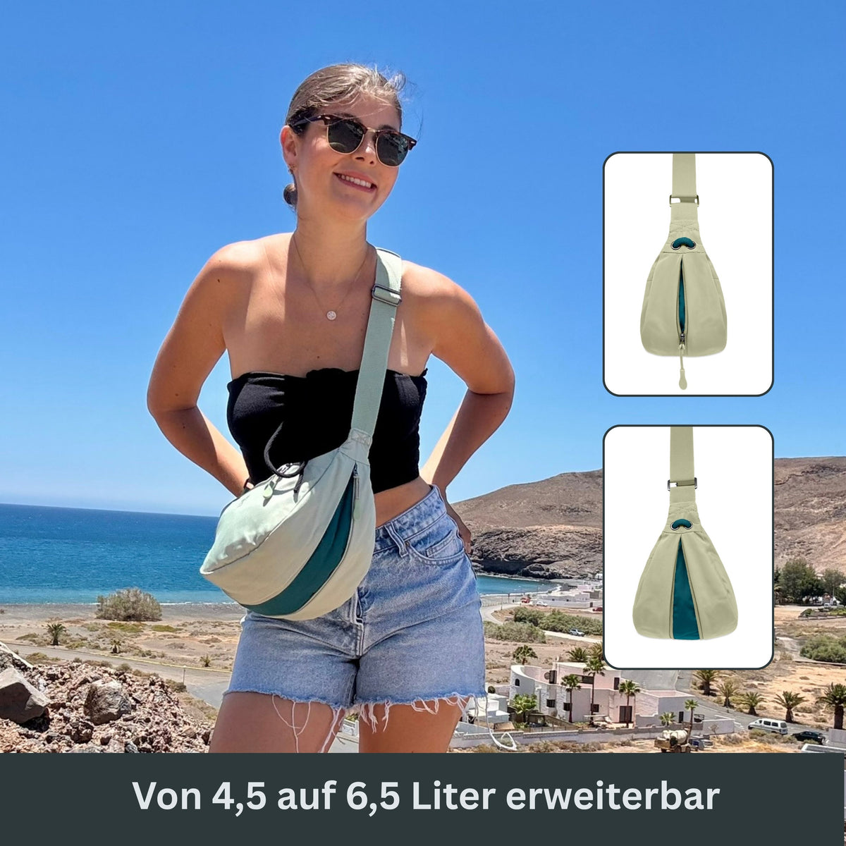 BELA - Moon Bag