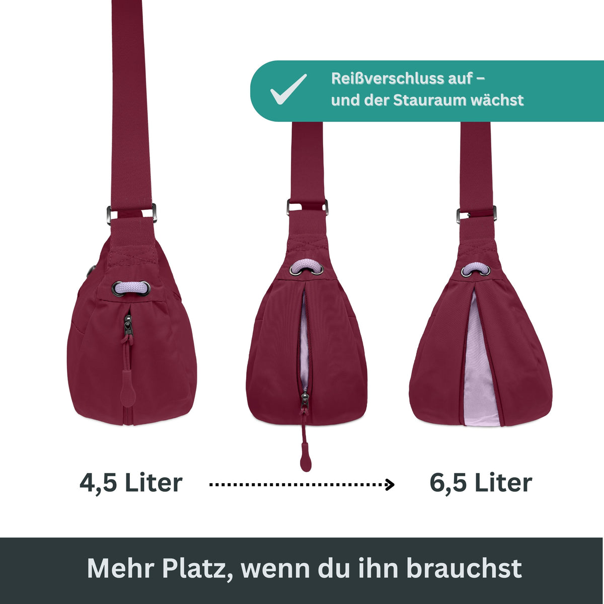 BELA - Moon Bag