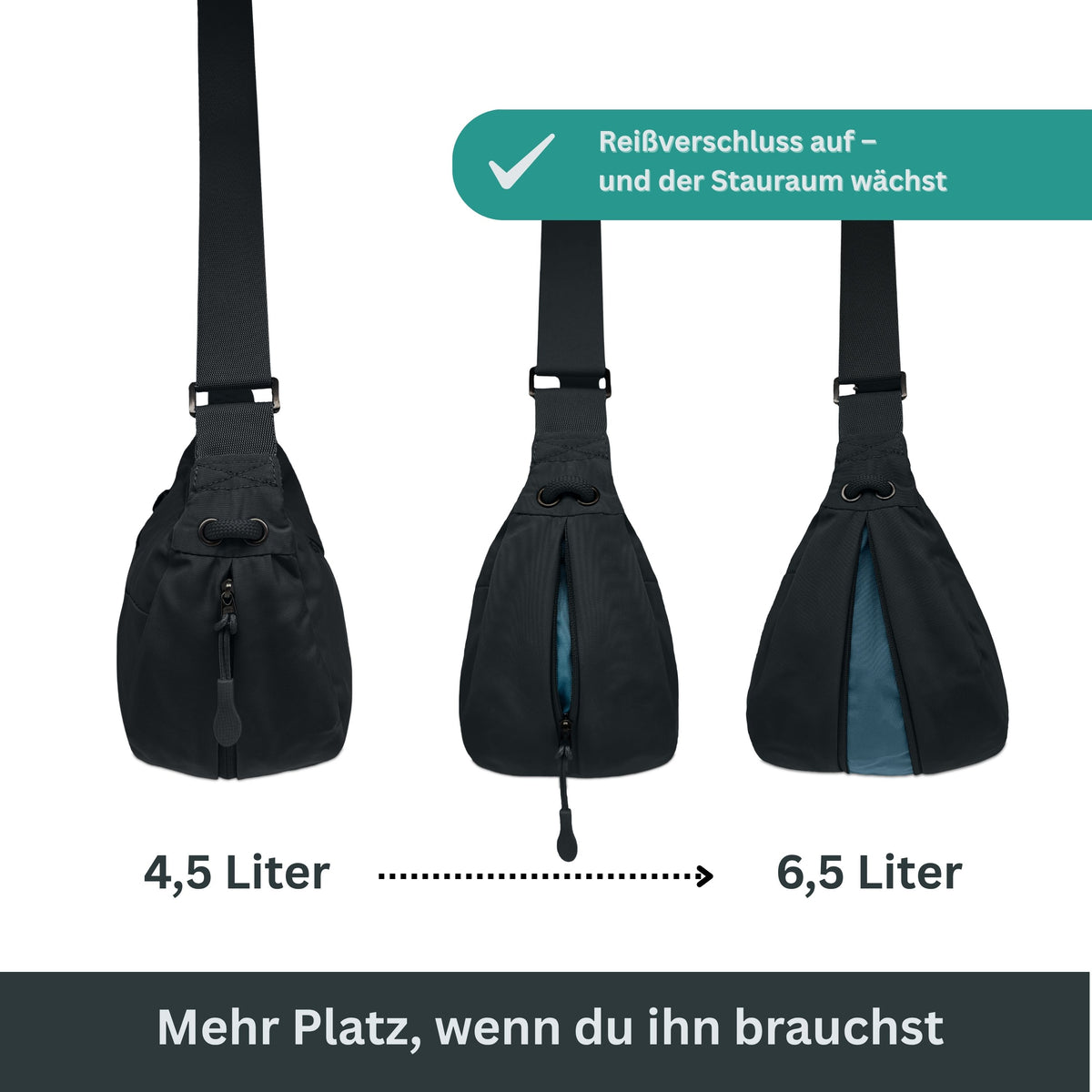 BELA - Moon Bag