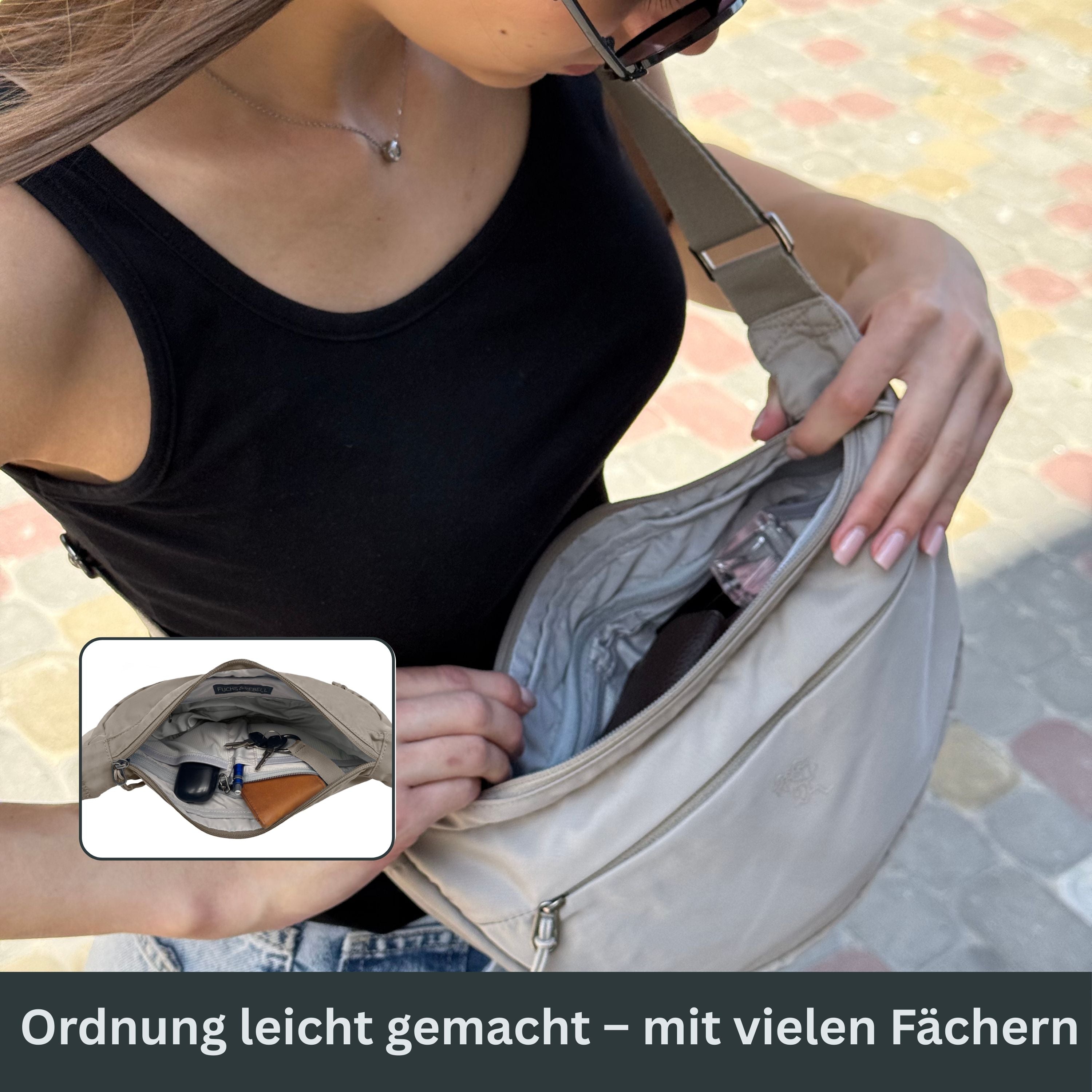 BELA - Moon Bag