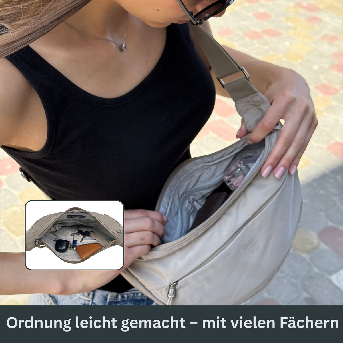 BELA - Moon Bag