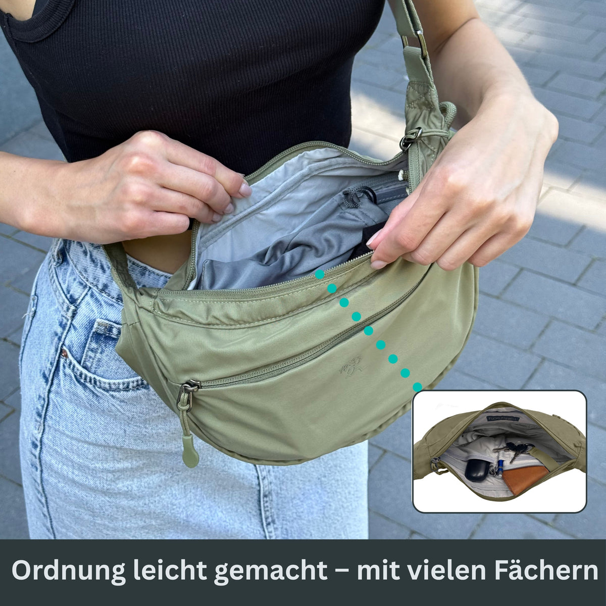 BELA - Moon Bag