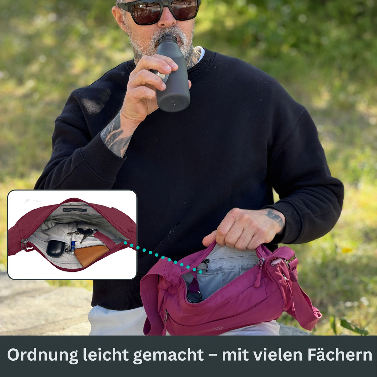 BELA - Moon Bag