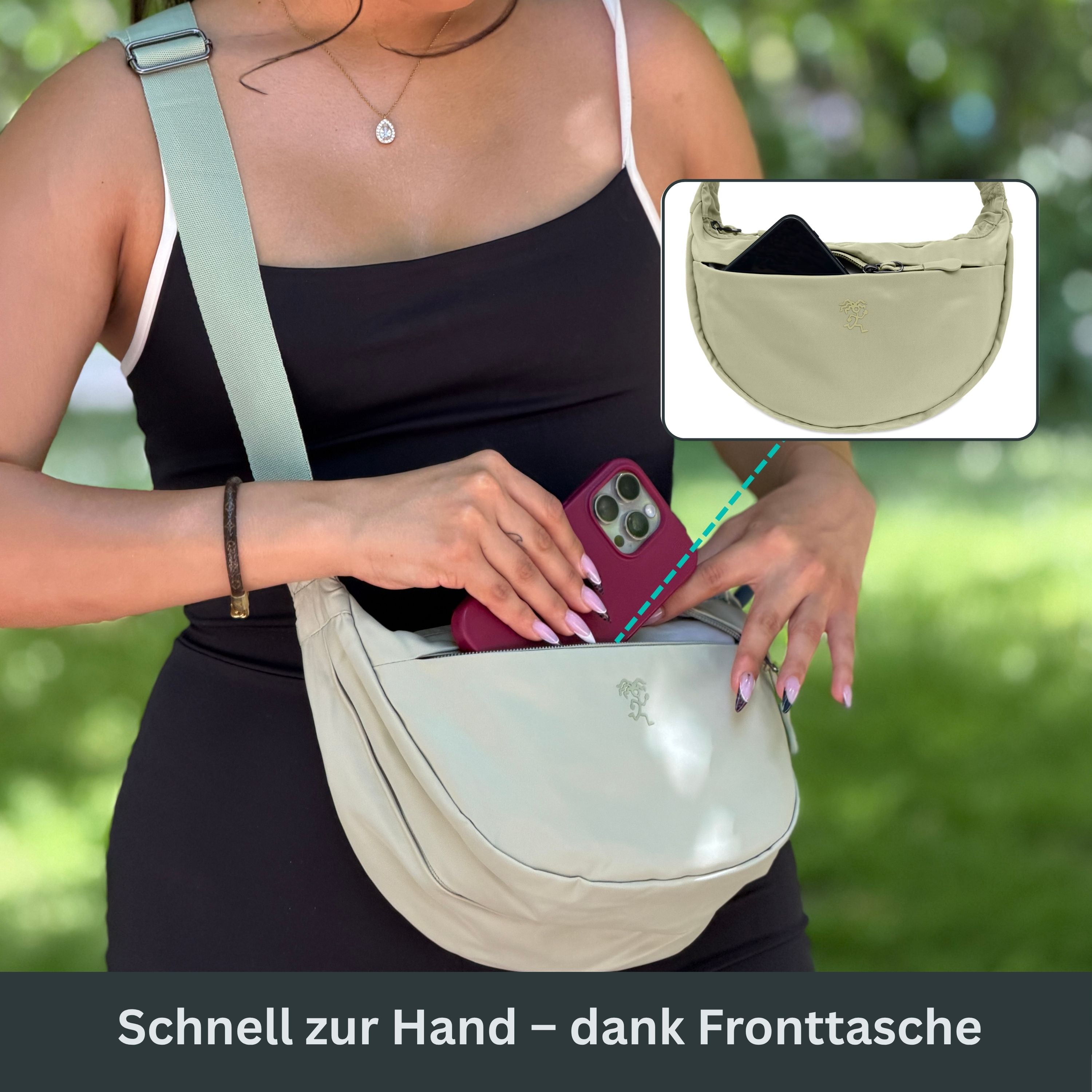 BELA - Moon Bag