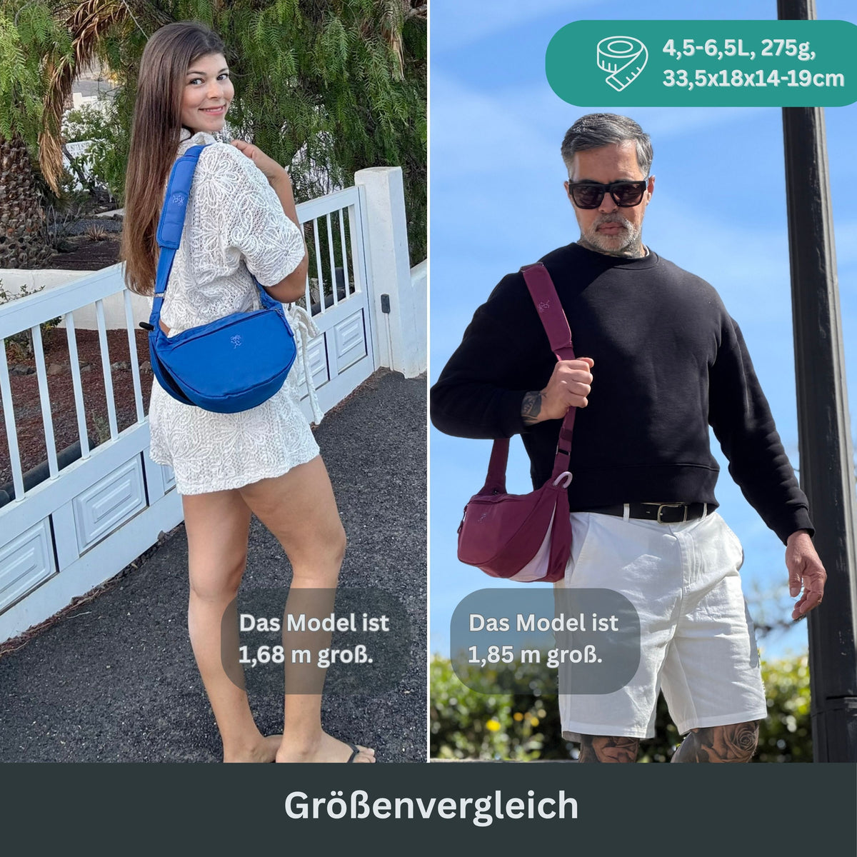 BELA - Moon Bag