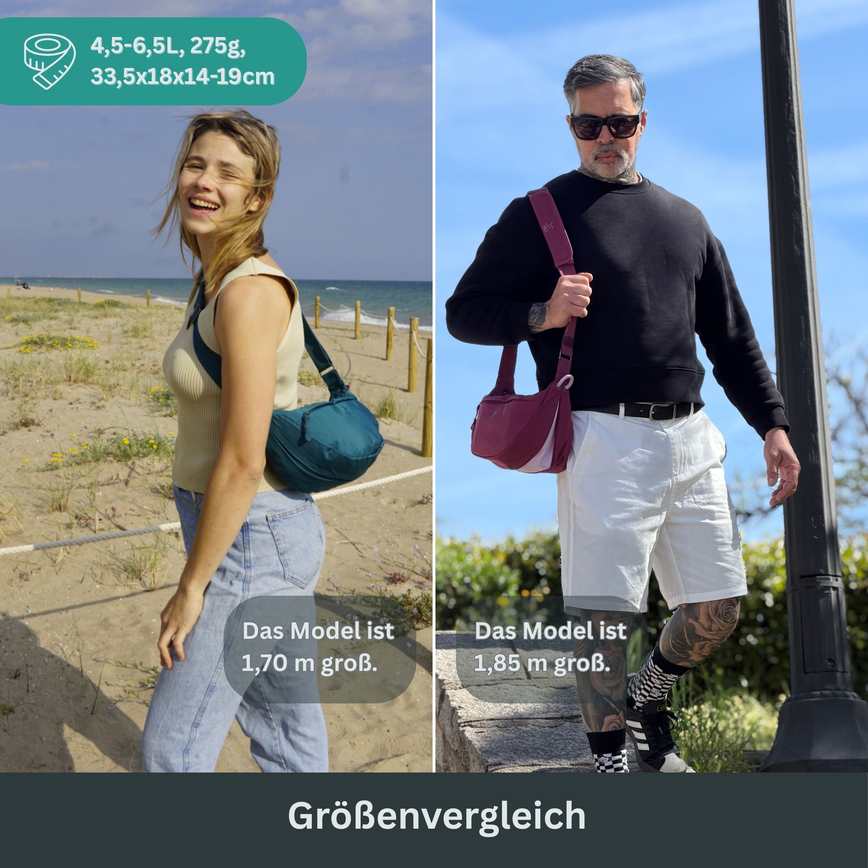 BELA - Moon Bag