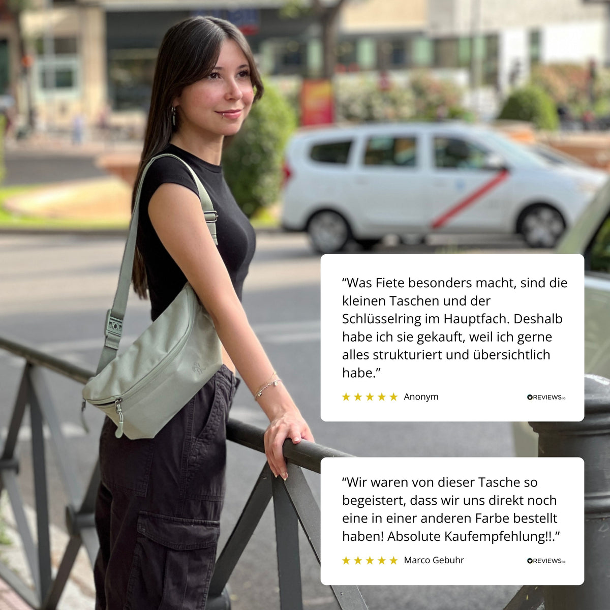 FIETE - Hip Bag