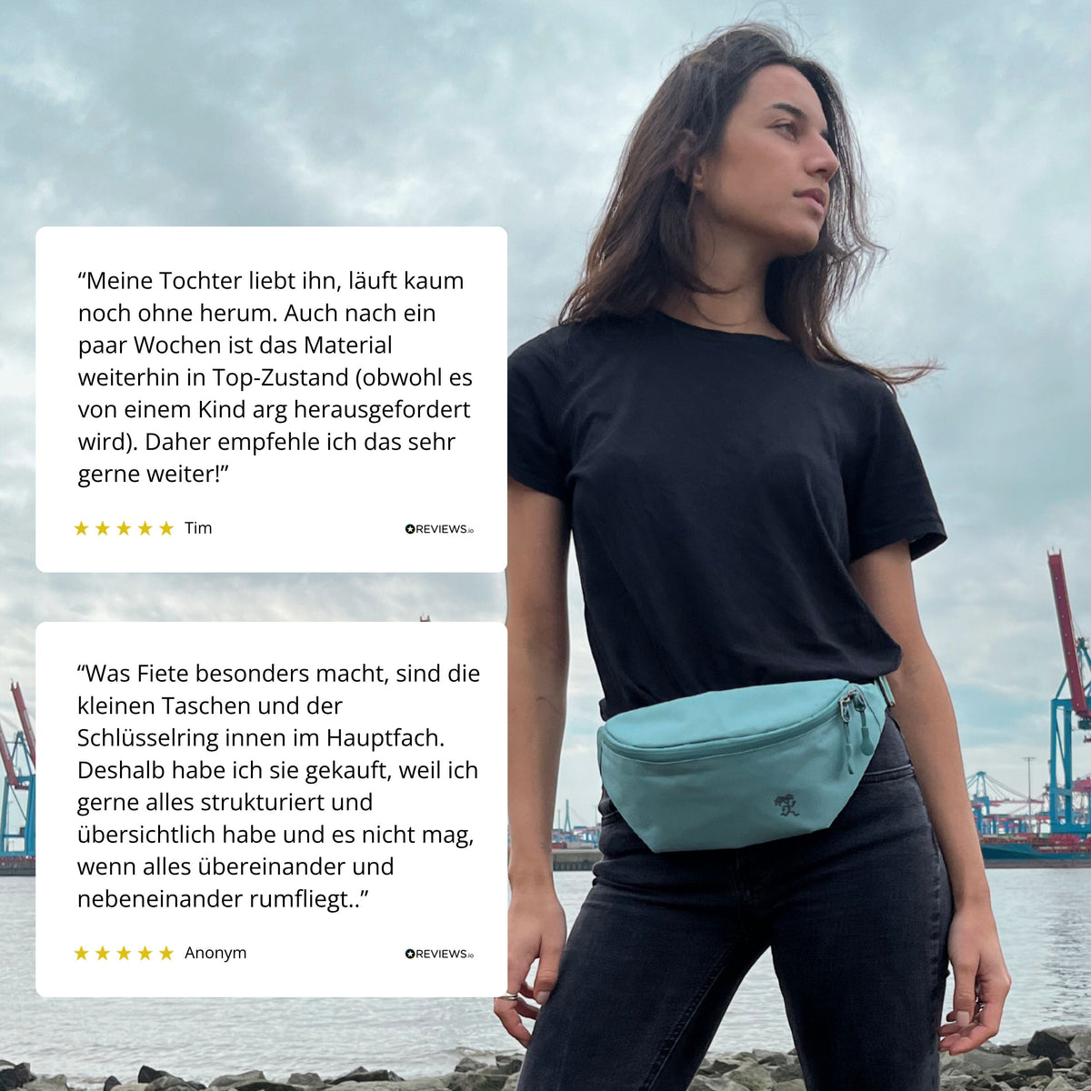 FIETE - Hip Bag