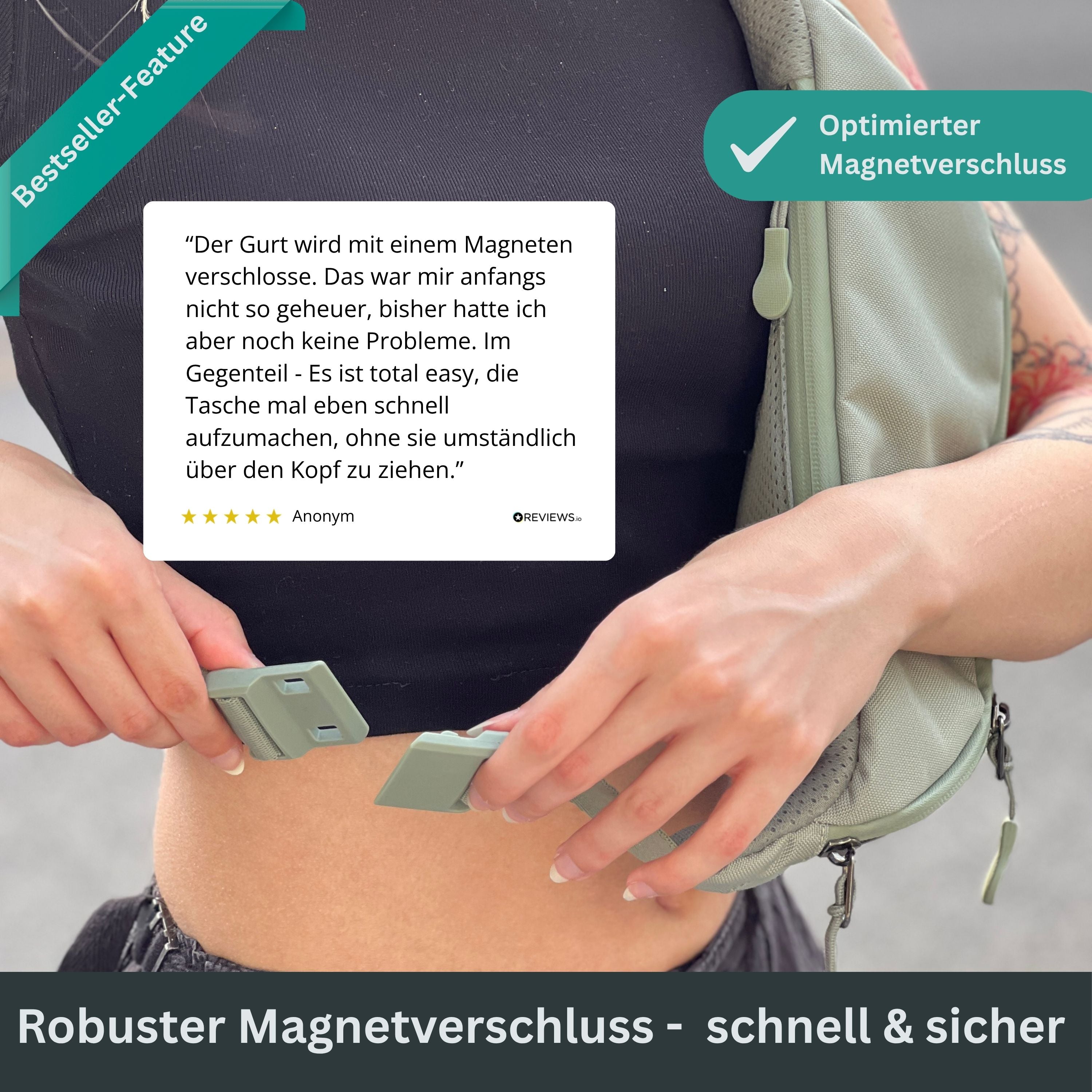 FIETE - Hip Bag